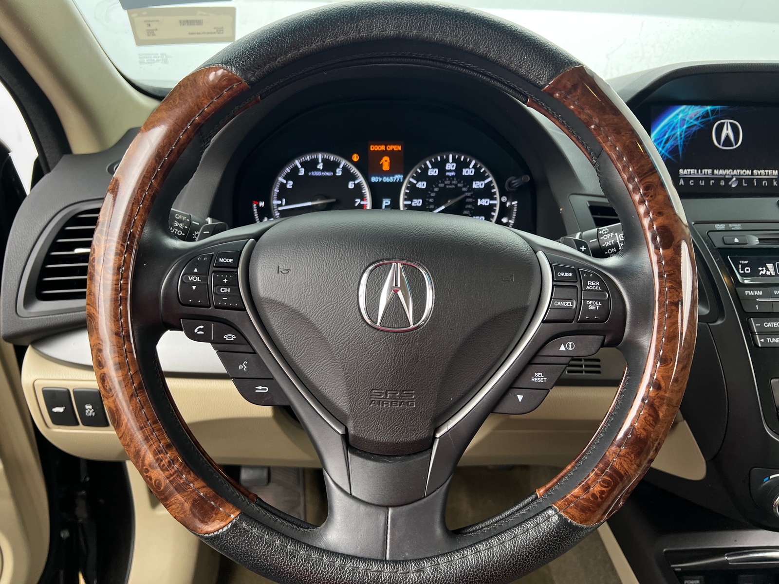 Thumbnail: 2015 Acura RDX - 4