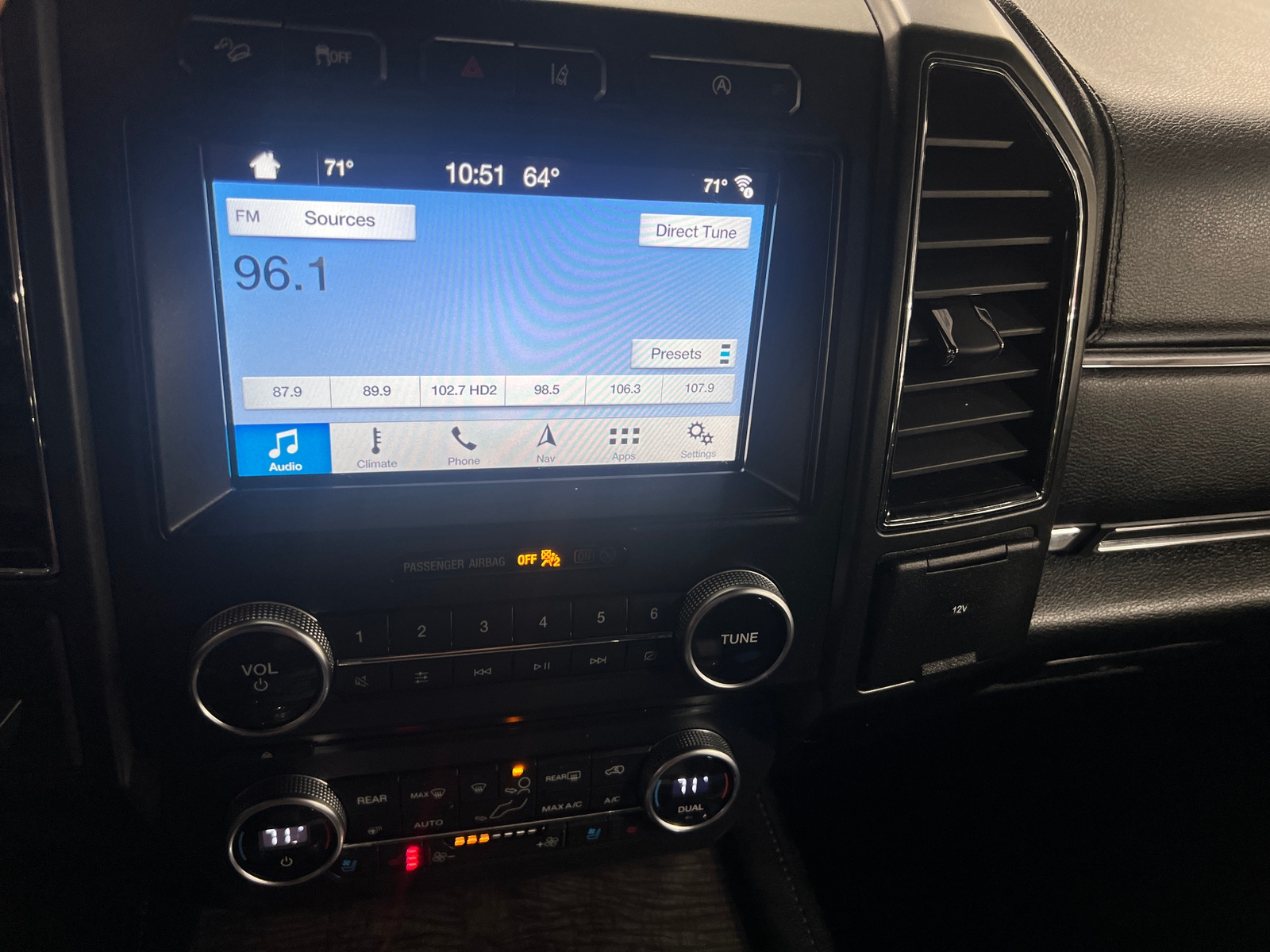 Thumbnail: 2018 Ford Expedition MAX - 3
