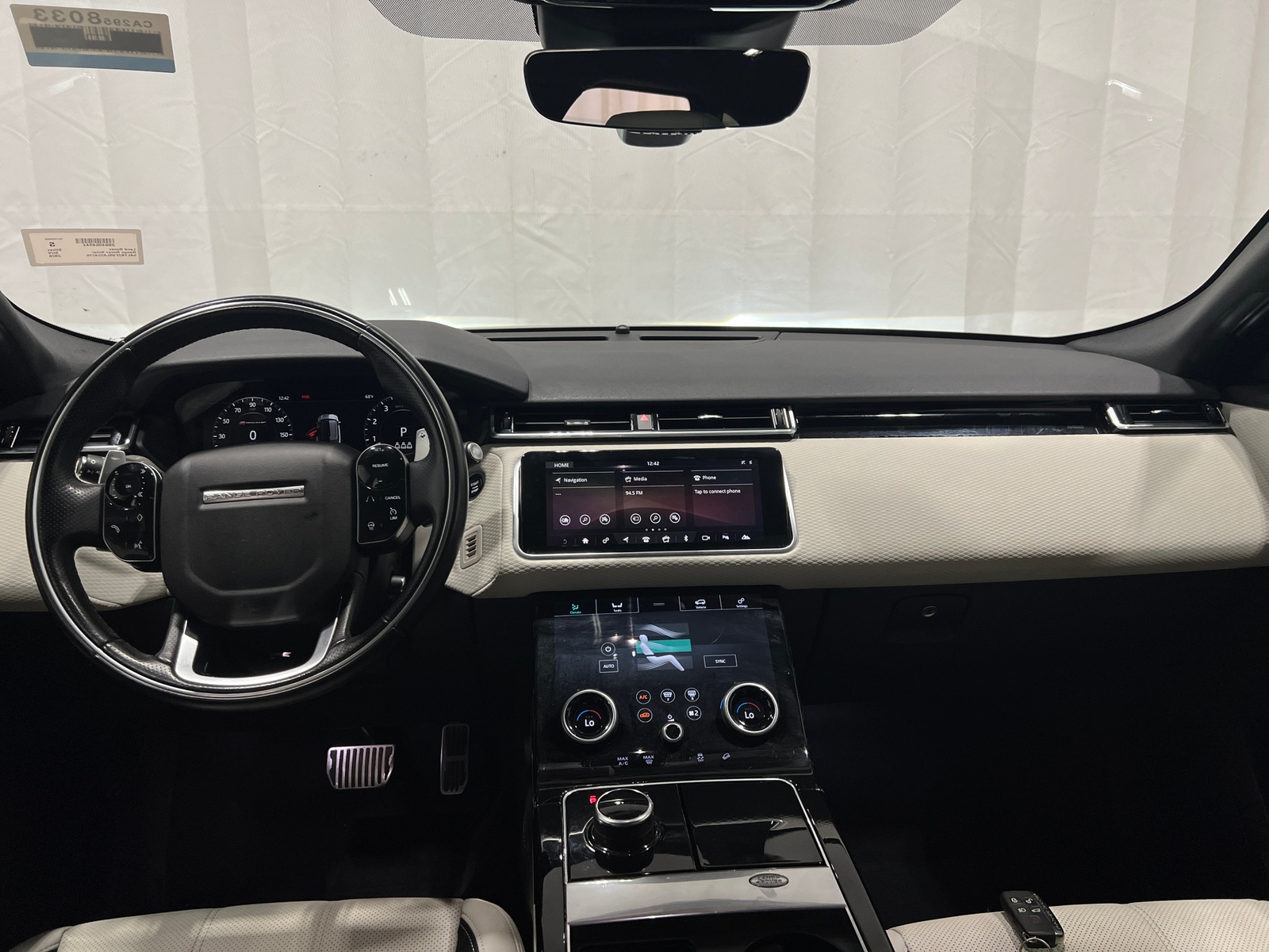 Thumbnail: 2020 Land Rover Range Rover Velar - 2