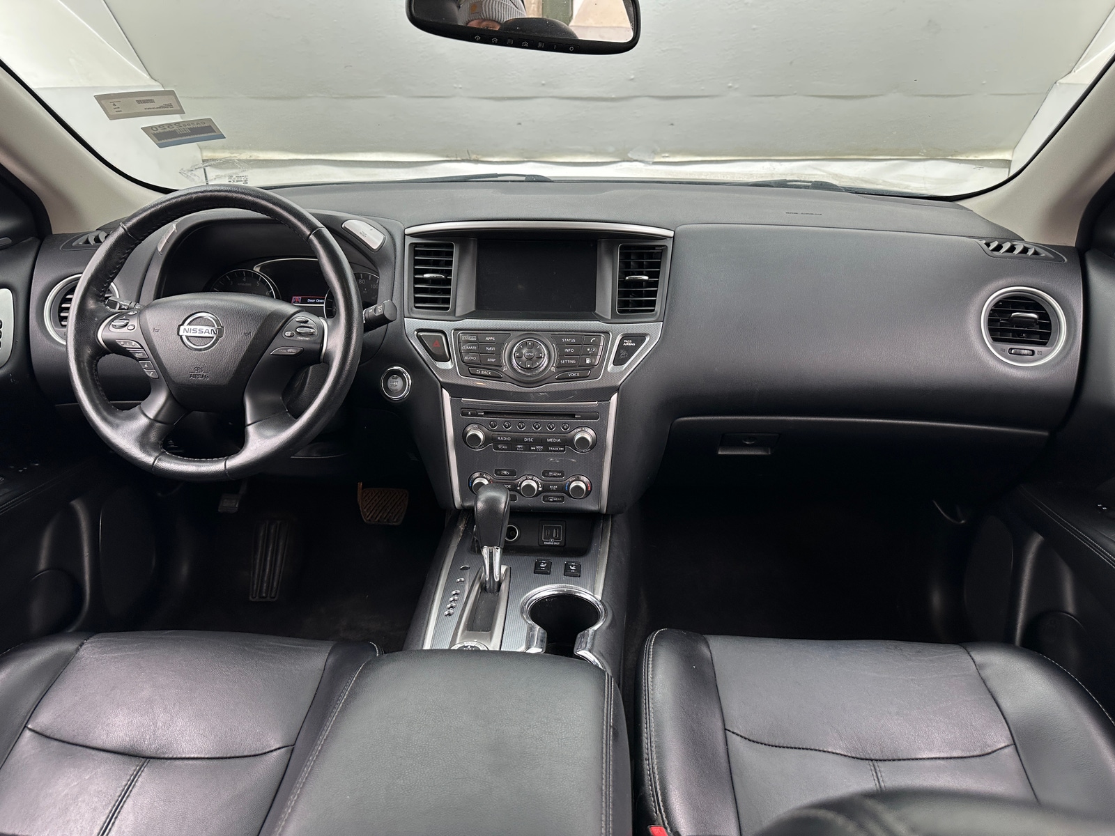 Thumbnail: 2020 Nissan Pathfinder - 2