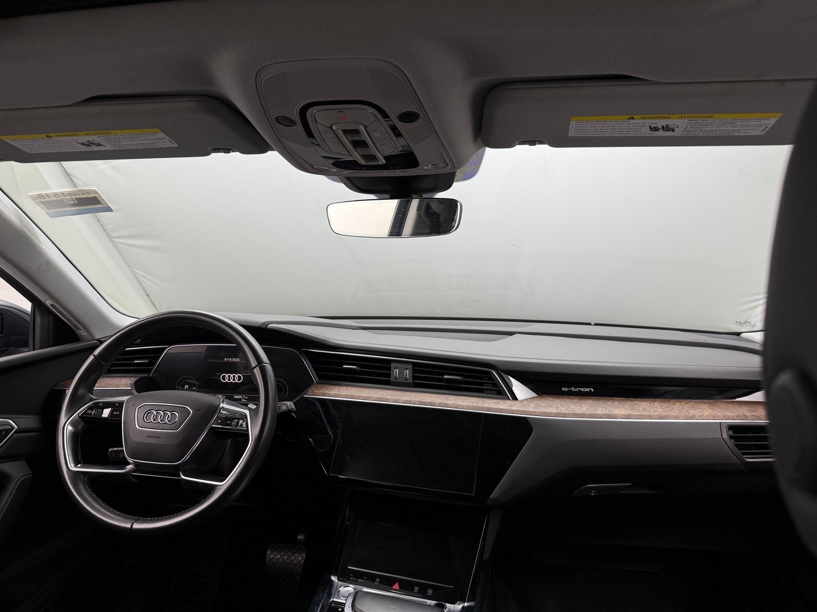 Thumbnail: 2019 Audi e-tron - 2