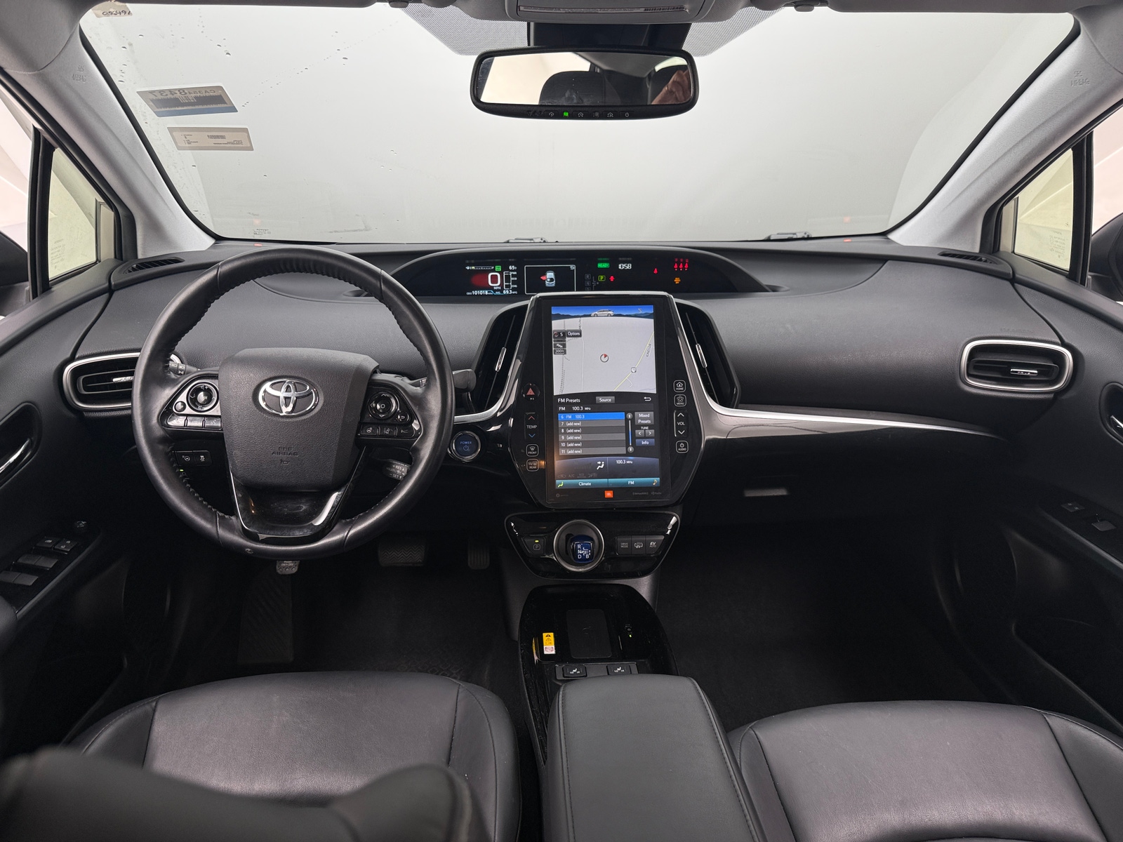 Thumbnail: 2021 Toyota Prius Prime - 2
