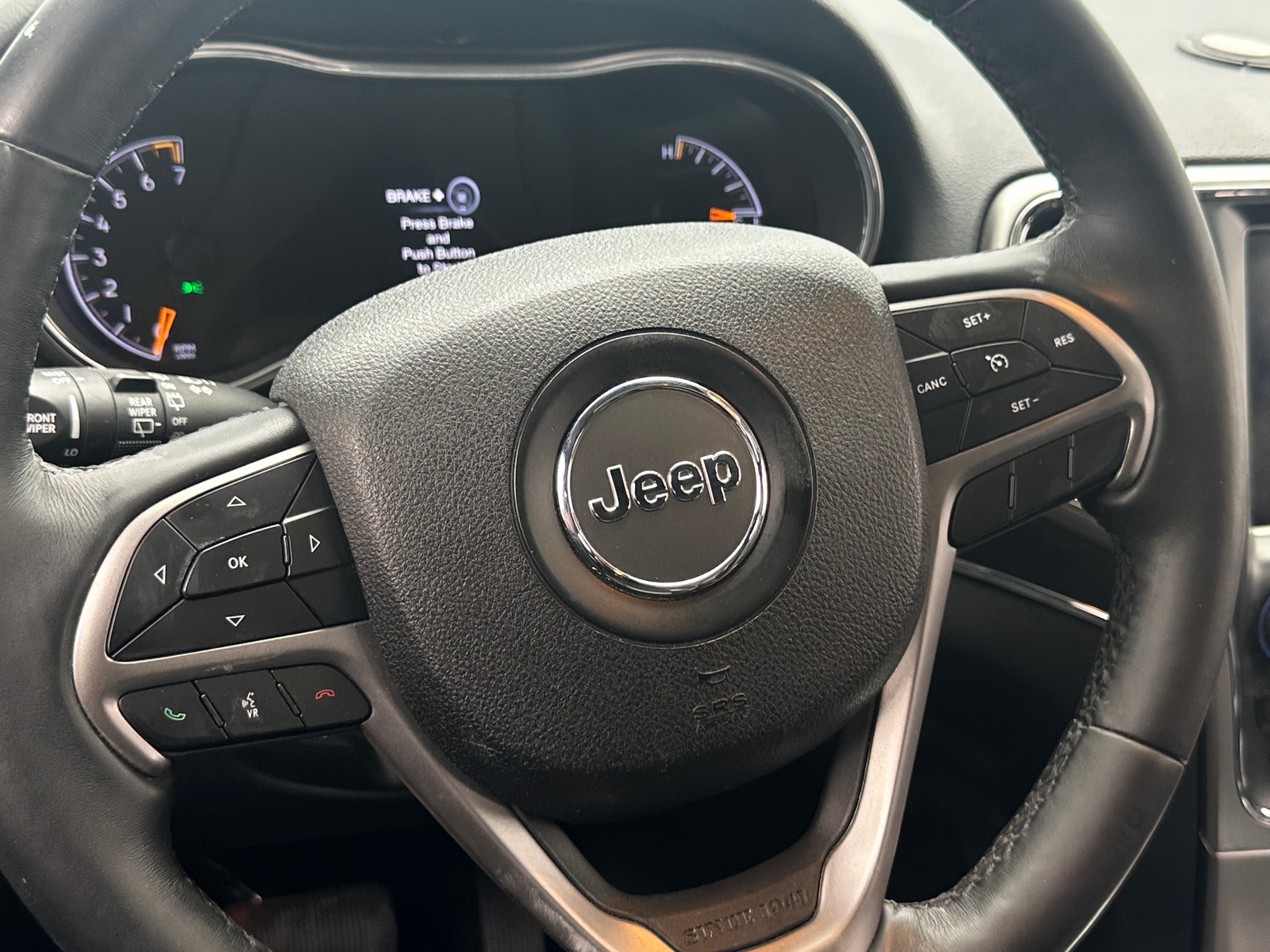 Thumbnail: 2018 Jeep Grand Cherokee - 4