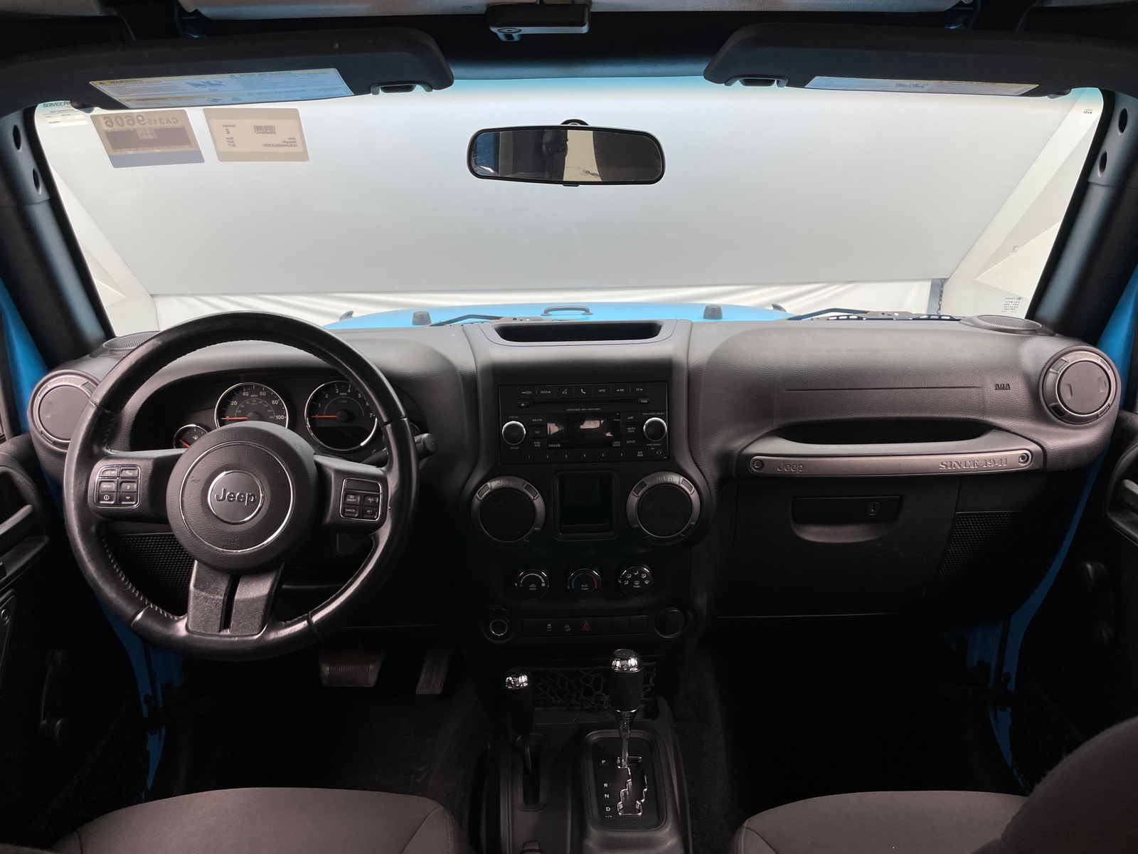 Thumbnail: 2017 Jeep Wrangler - 3