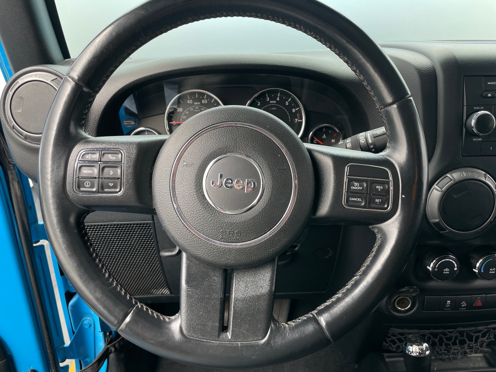 Thumbnail: 2017 Jeep Wrangler - 5