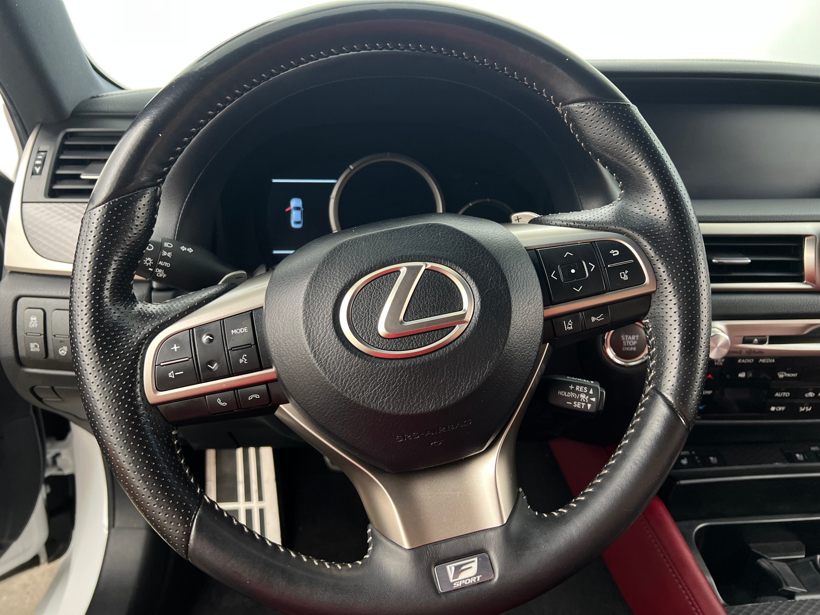 Thumbnail: 2020 Lexus GS - 4