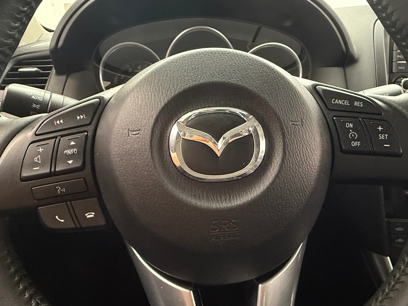 Thumbnail: 2015 Mazda CX-5 - 4