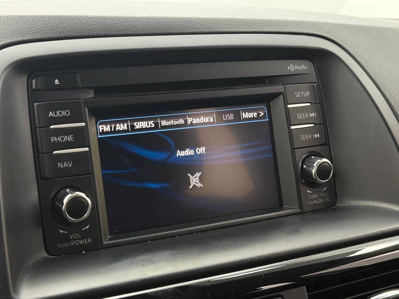 Thumbnail: 2015 Mazda CX-5 - 3