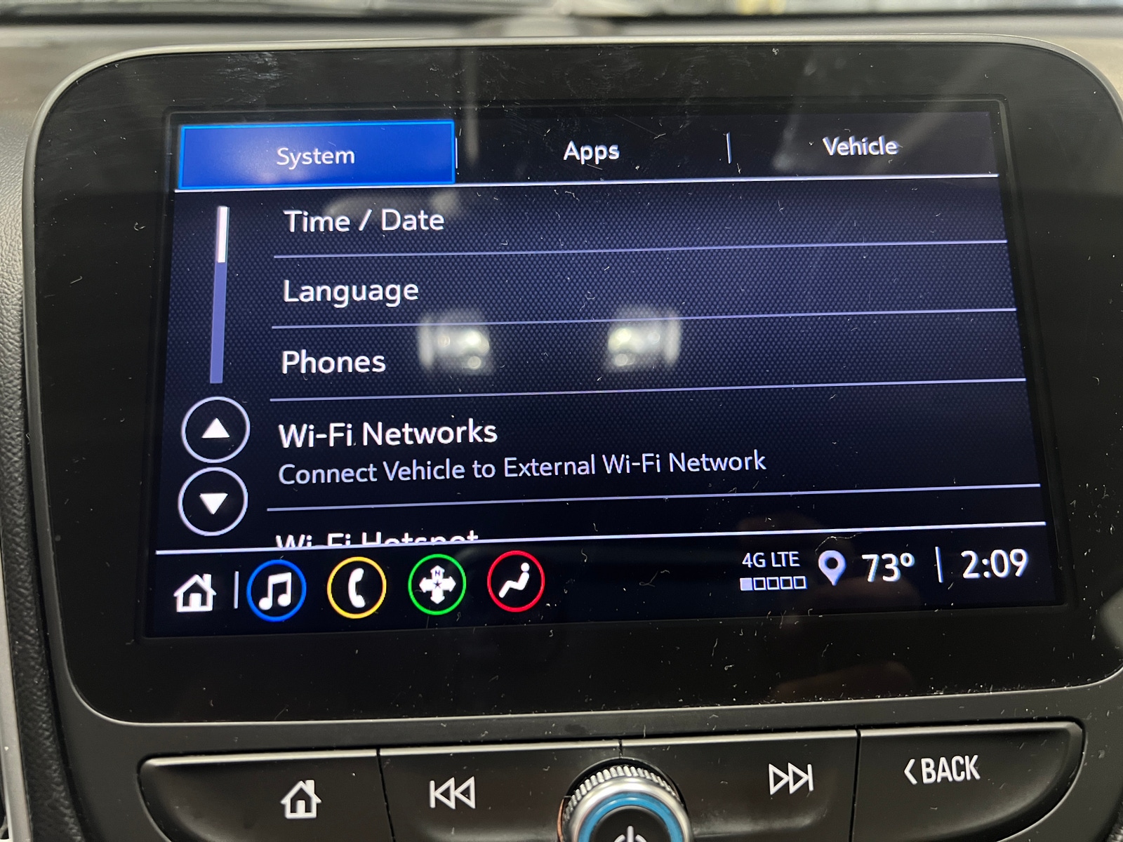 Thumbnail: 2023 Chevrolet Malibu - 4