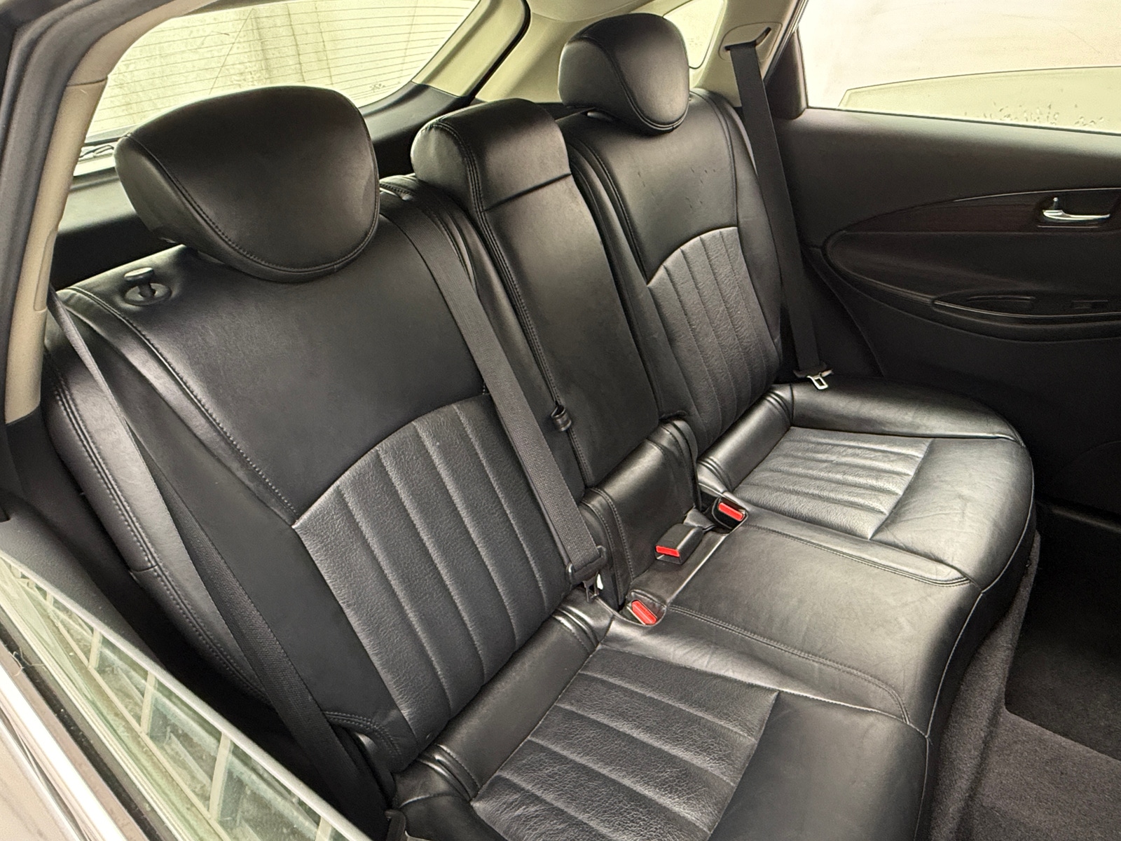 Thumbnail: 2016 INFINITI QX50 - 5