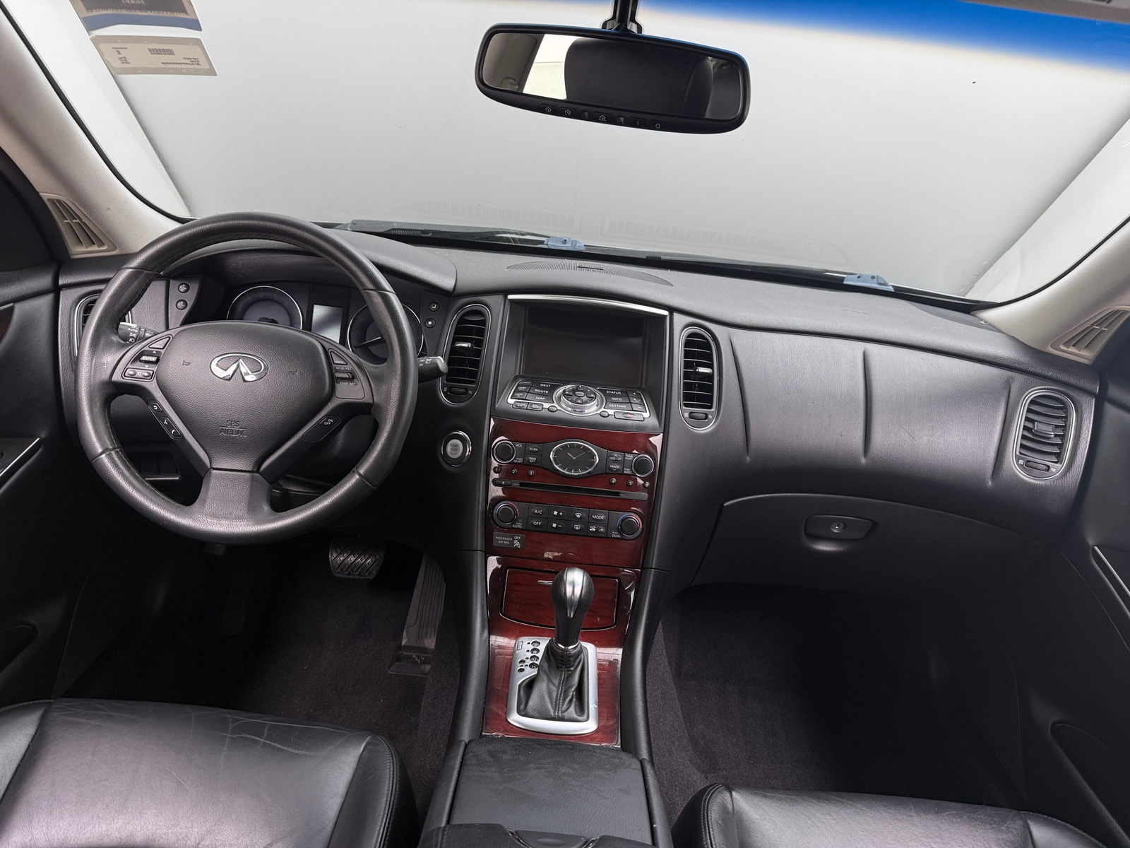 Thumbnail: 2016 INFINITI QX50 - 2