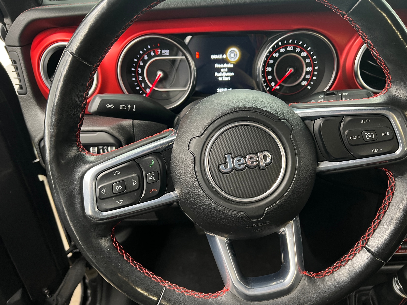 Thumbnail: 2021 Jeep Wrangler - 4