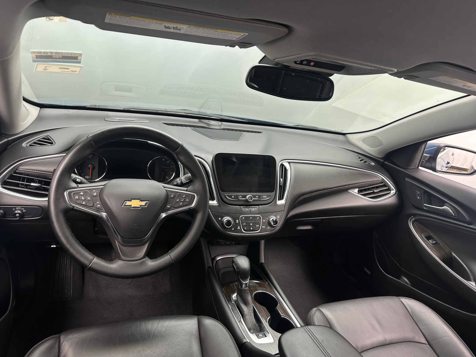 Thumbnail: 2024 Chevrolet Malibu - 2