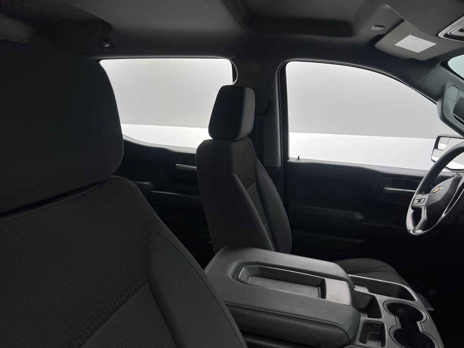 Thumbnail: 2021 Chevrolet Silverado 1500 - 2