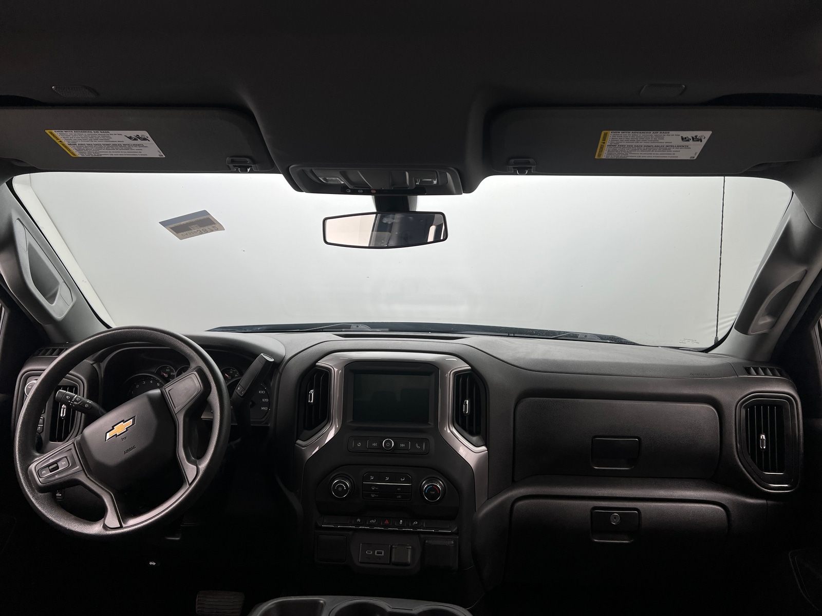 Thumbnail: 2021 Chevrolet Silverado 1500 - 3