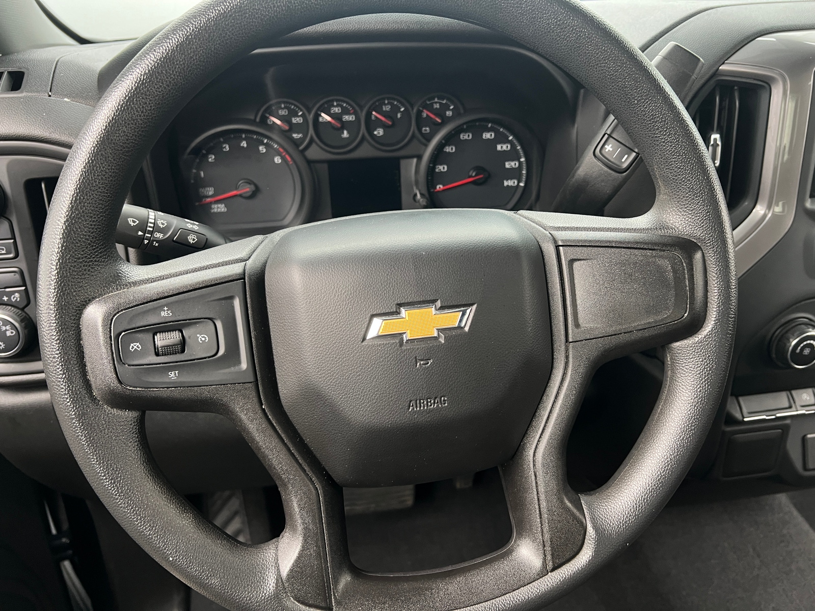 Thumbnail: 2021 Chevrolet Silverado 1500 - 5