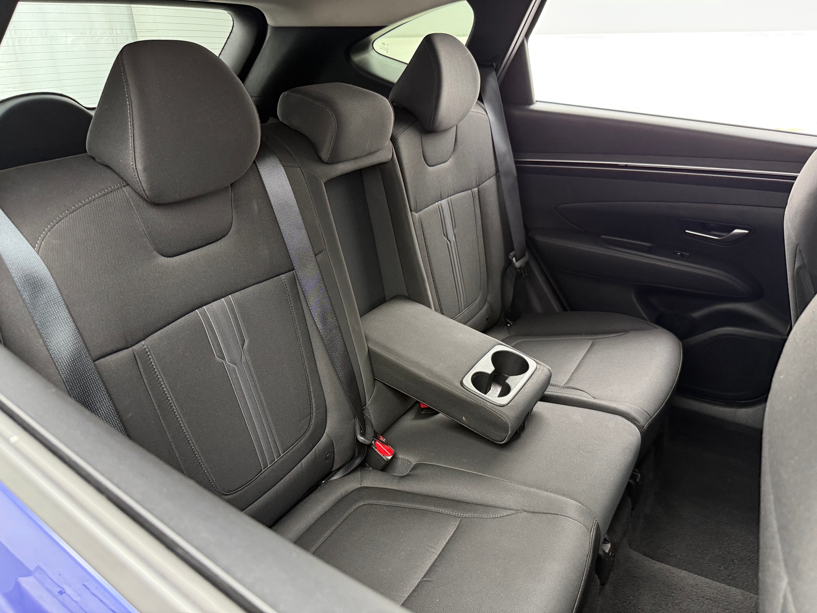 Thumbnail: 2024 Hyundai Tucson - 6