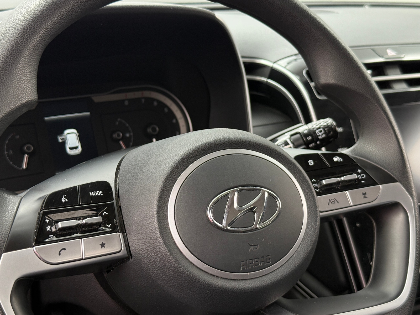 Thumbnail: 2024 Hyundai Tucson - 5