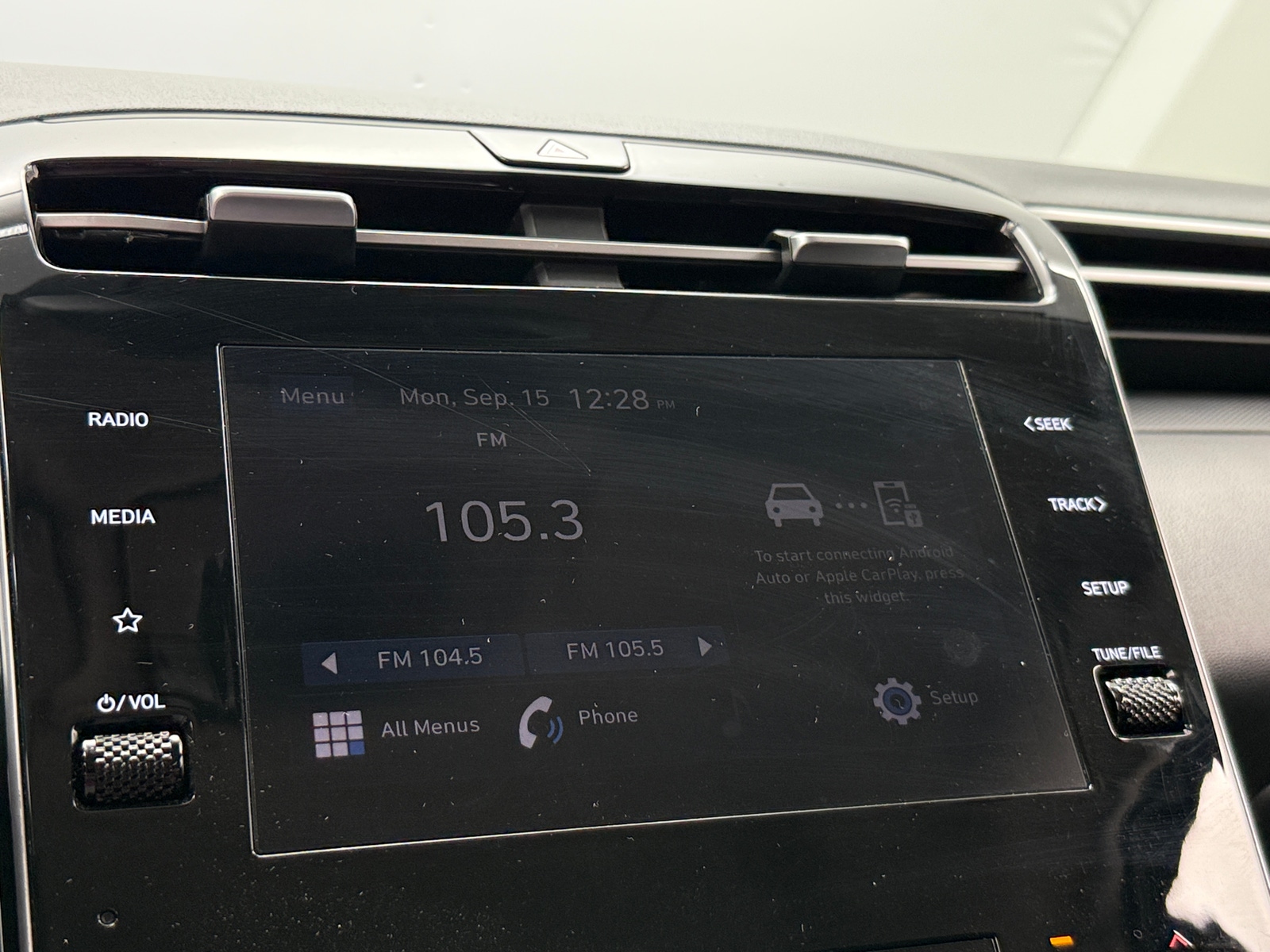 Thumbnail: 2024 Hyundai Tucson - 4