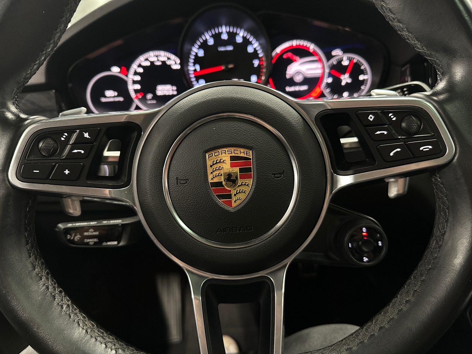 Thumbnail: 2021 Porsche  - 4