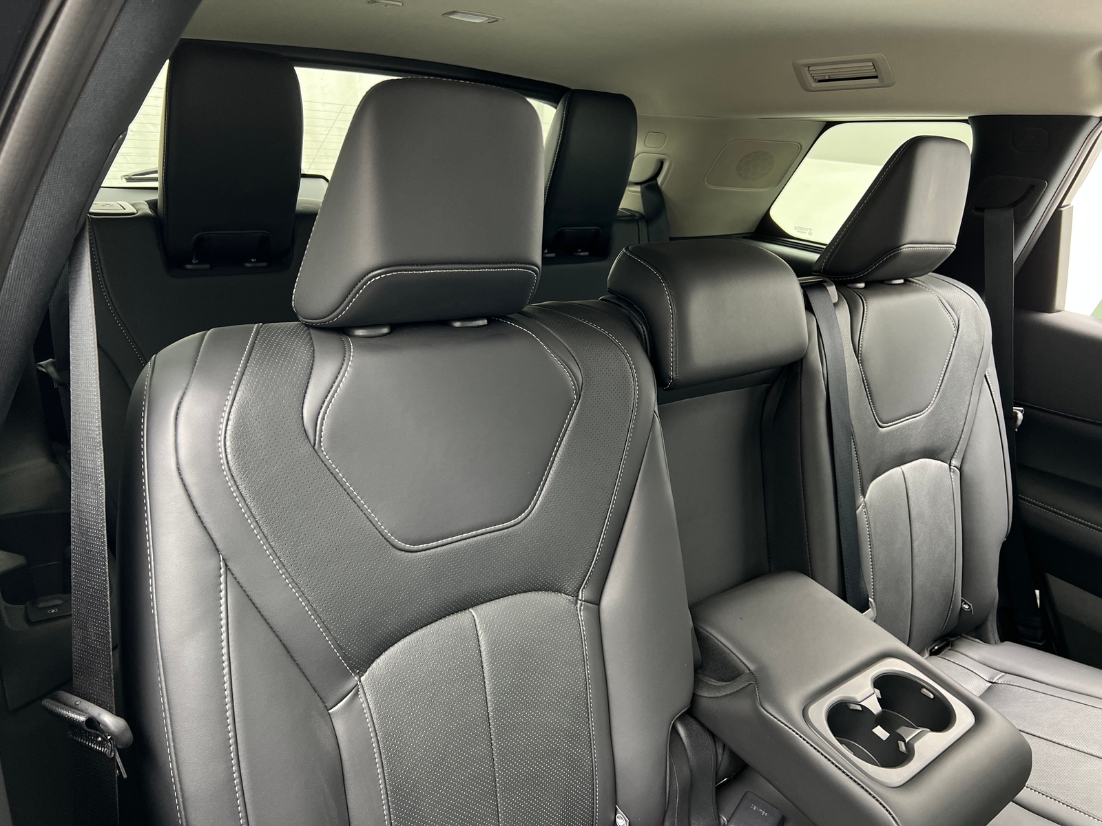 Thumbnail: 2025 INFINITI QX60 - 5