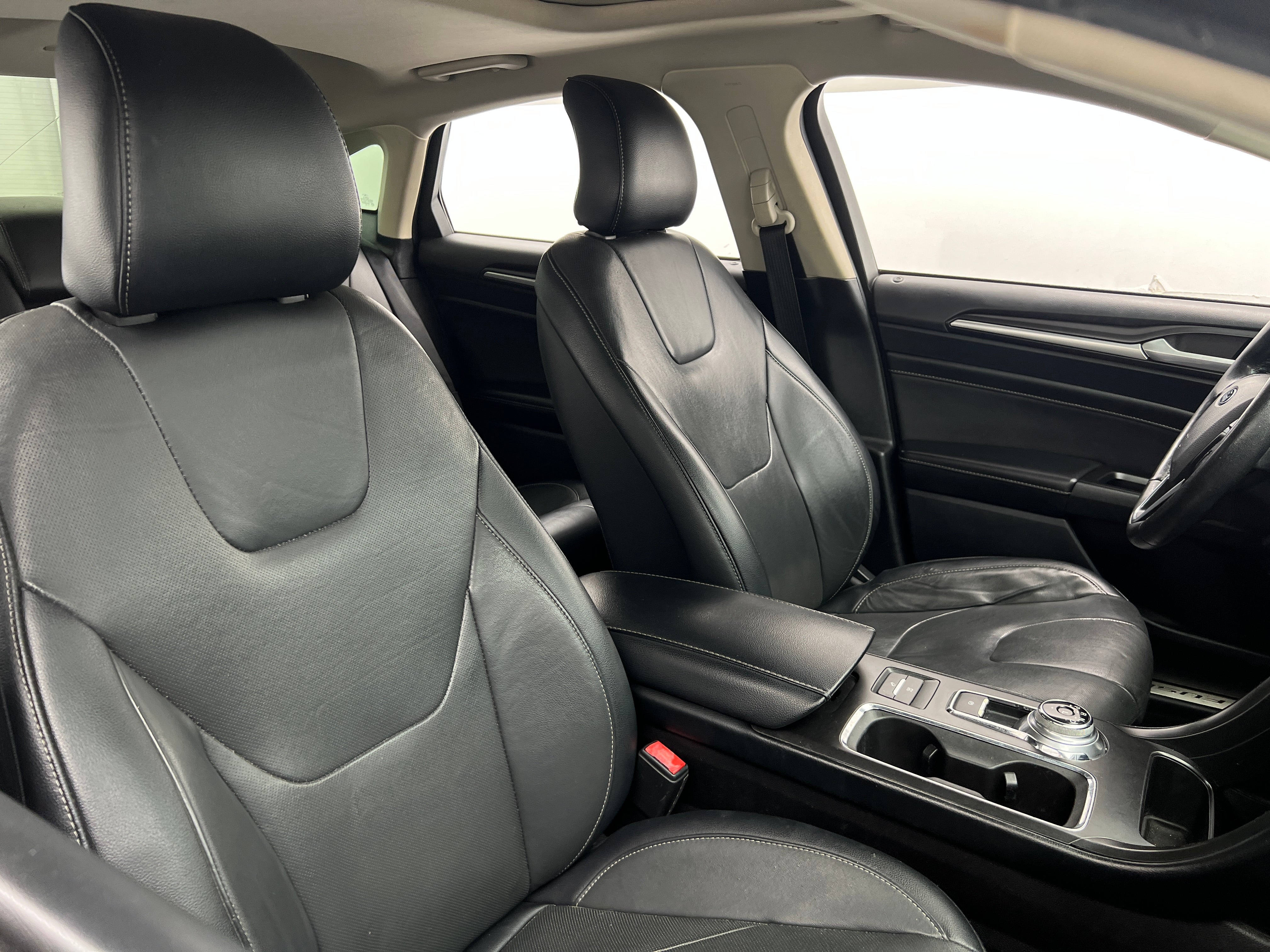 2019 Ford Fusion Hybrid