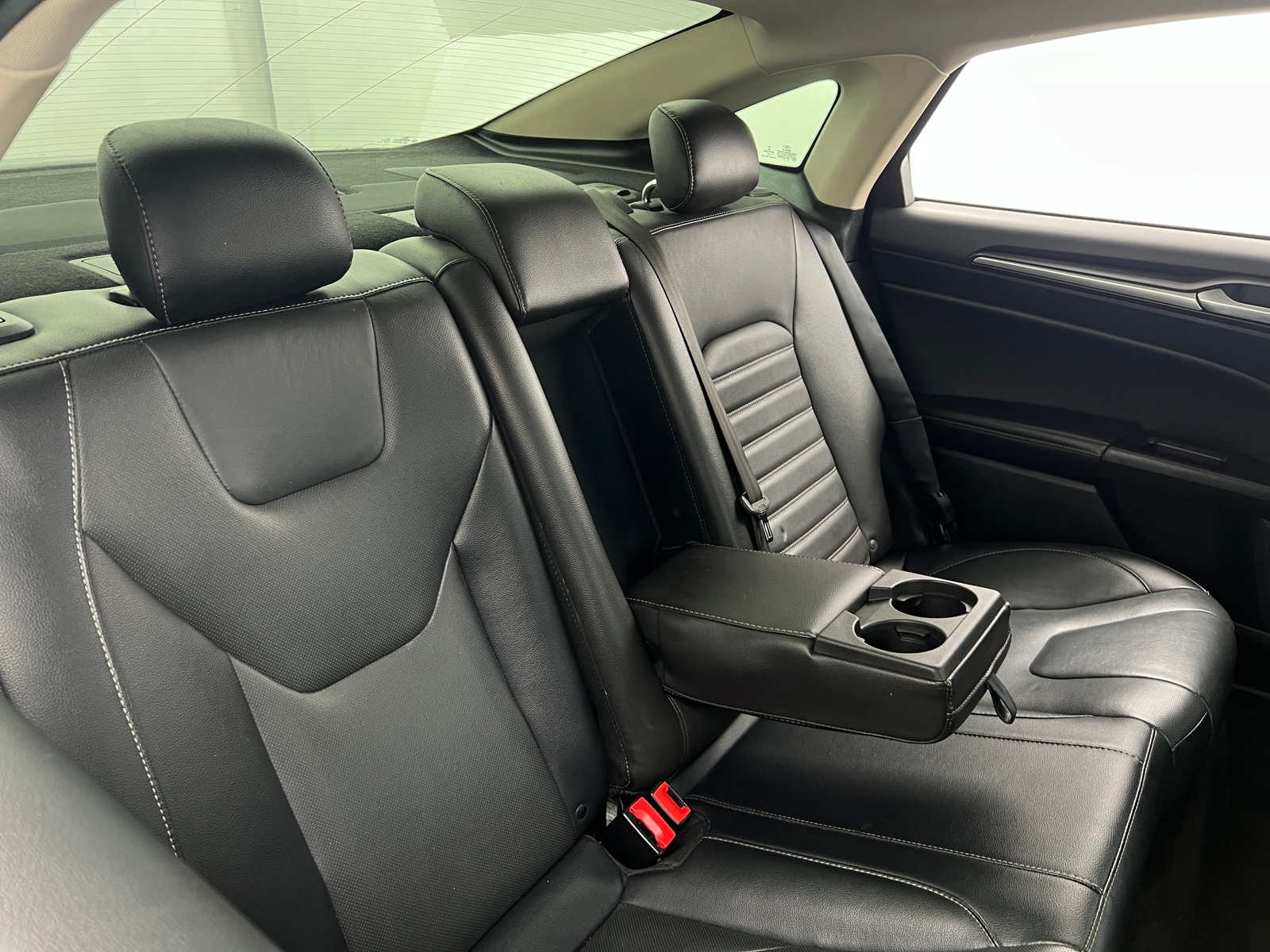Thumbnail: 2019 Ford Fusion - 5