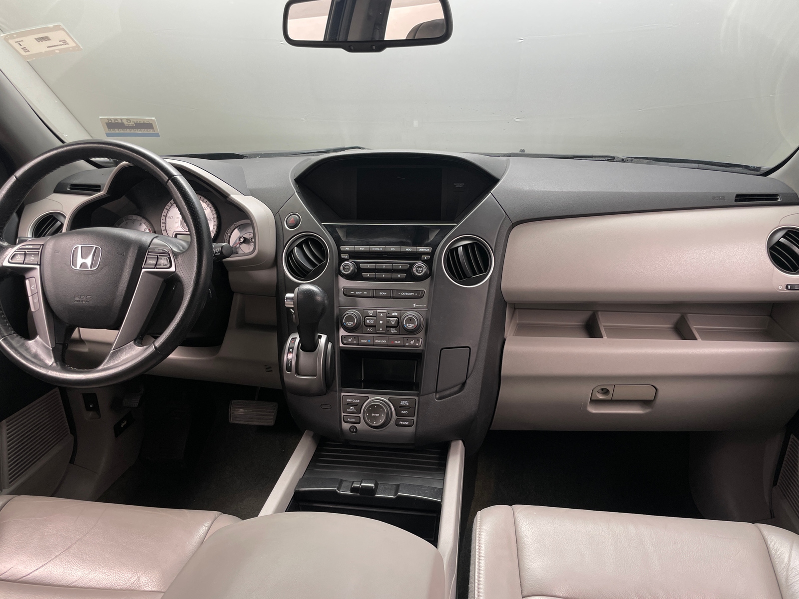 Thumbnail: 2013 Honda Pilot - 2
