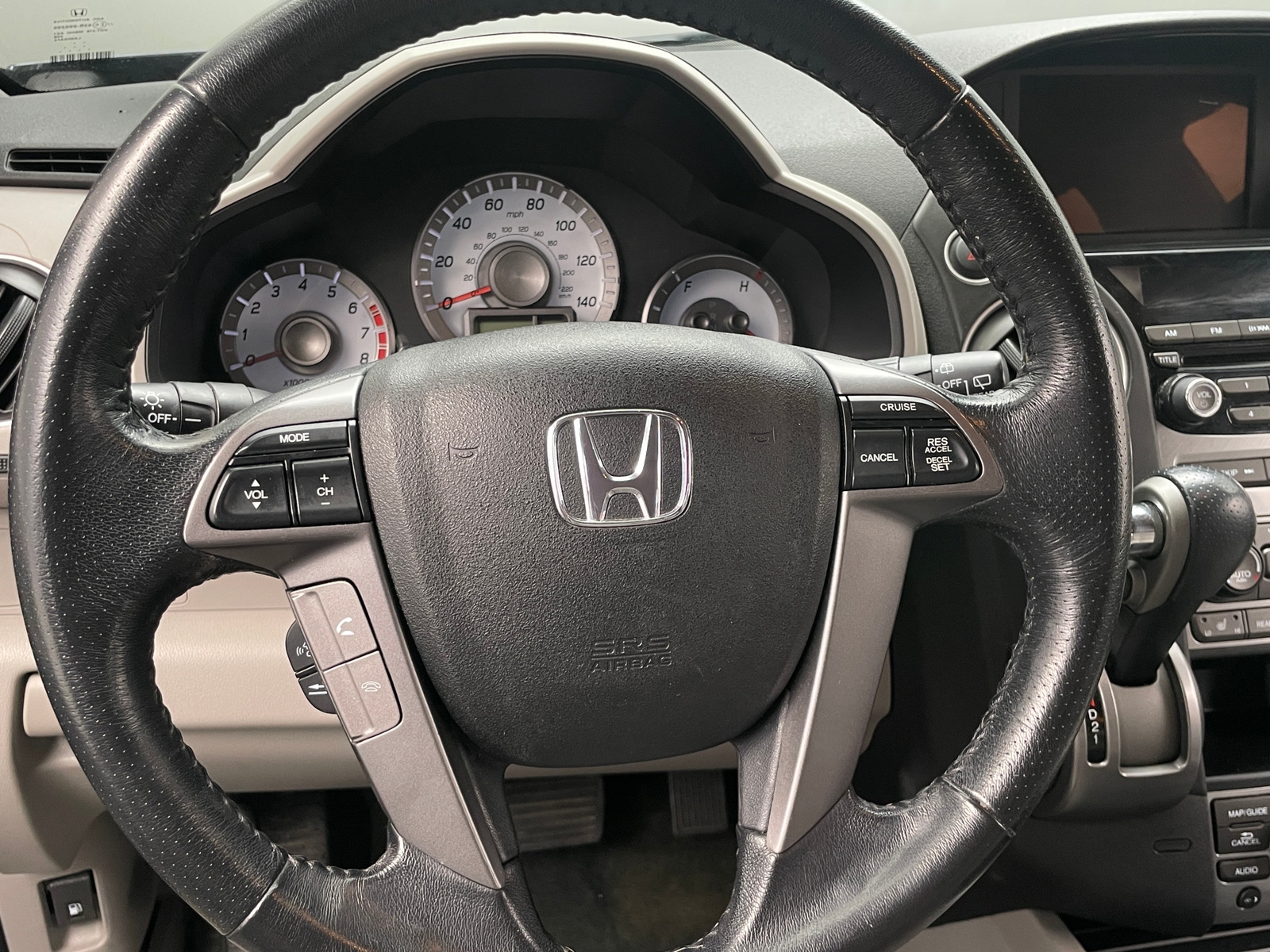 Thumbnail: 2013 Honda Pilot - 4