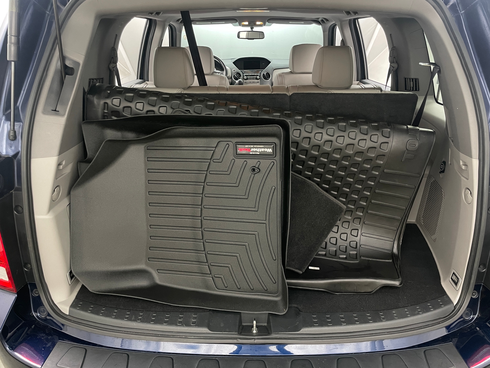 Thumbnail: 2013 Honda Pilot - 6