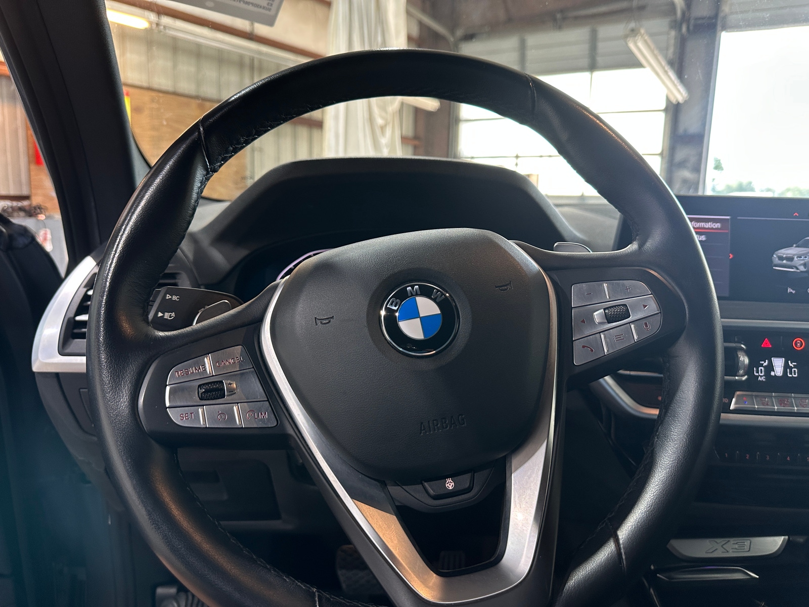 Thumbnail: 2023 BMW X3 - 4