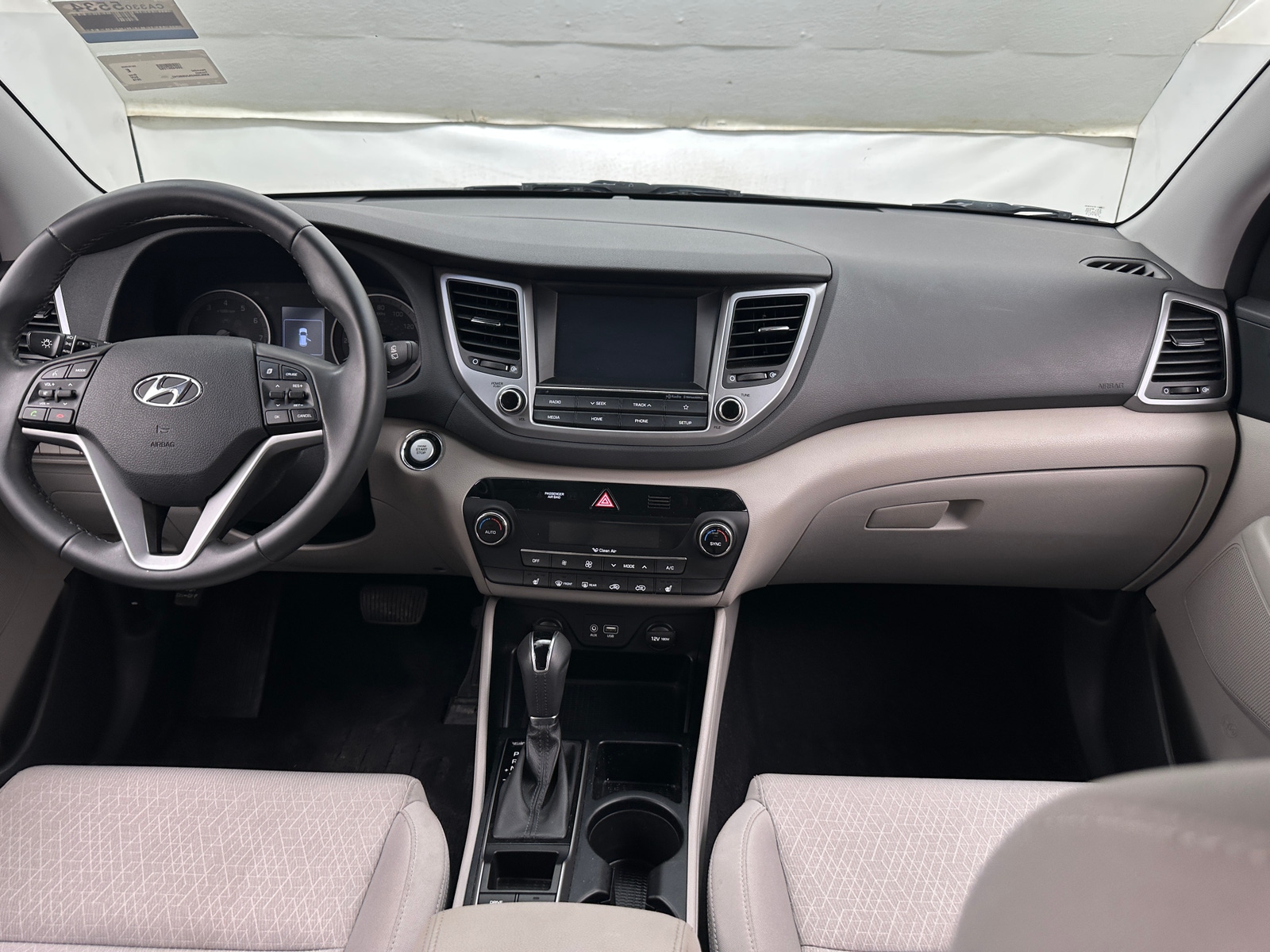 Thumbnail: 2018 Hyundai Tucson - 3