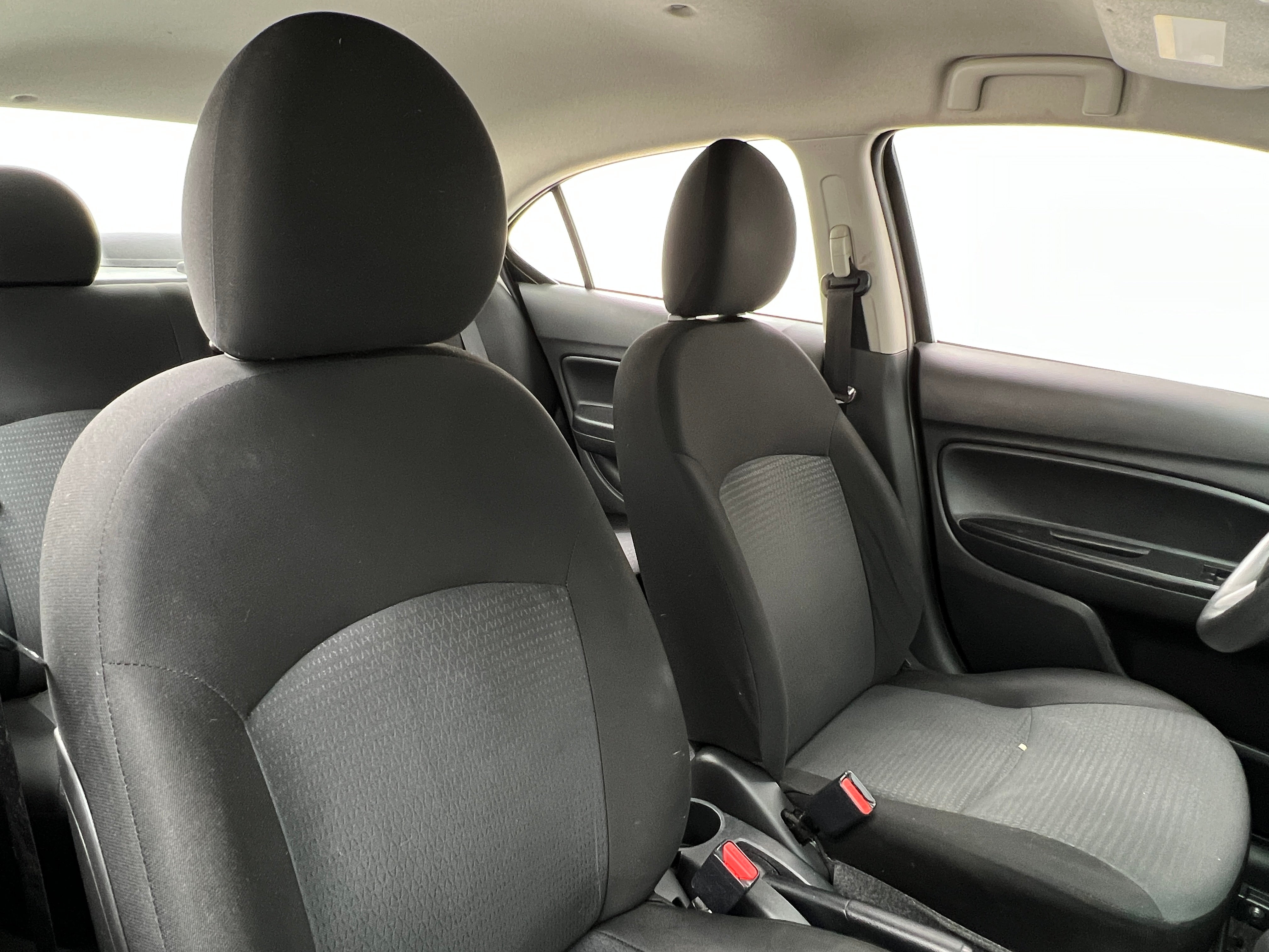 2023 Mitsubishi Mirage G4