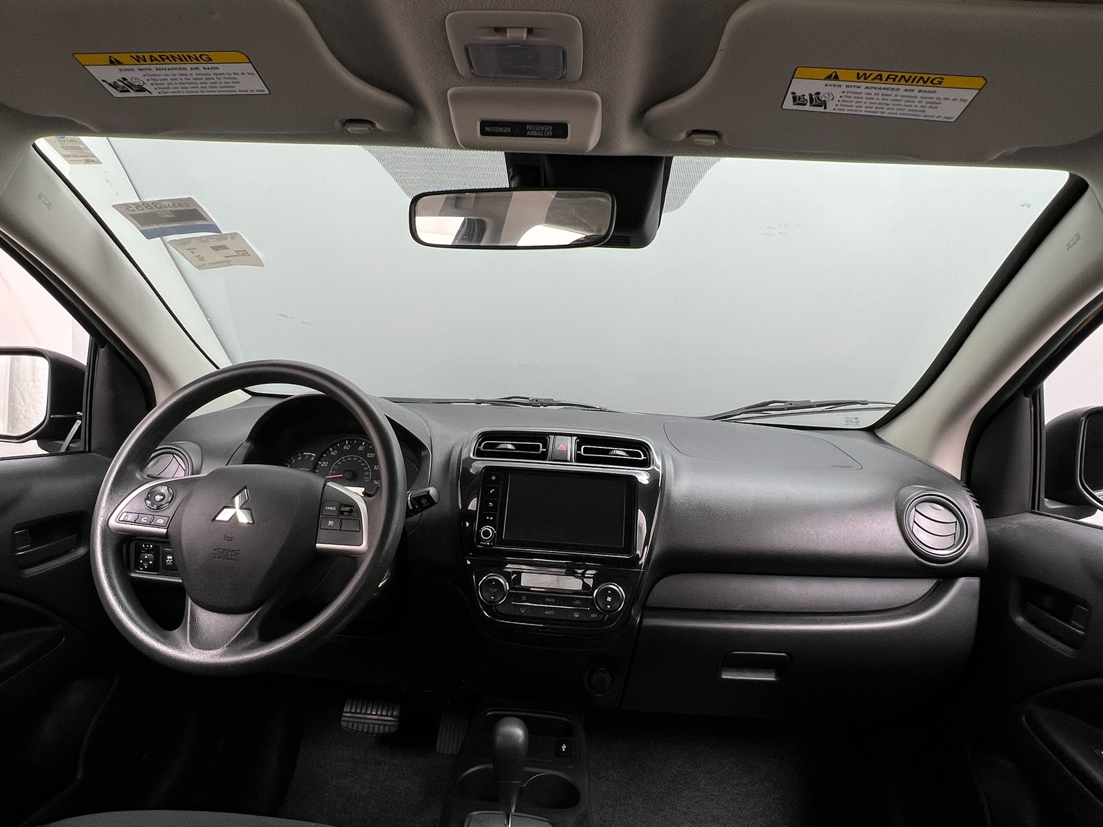 Thumbnail: 2023 Mitsubishi Mirage G4 - 3