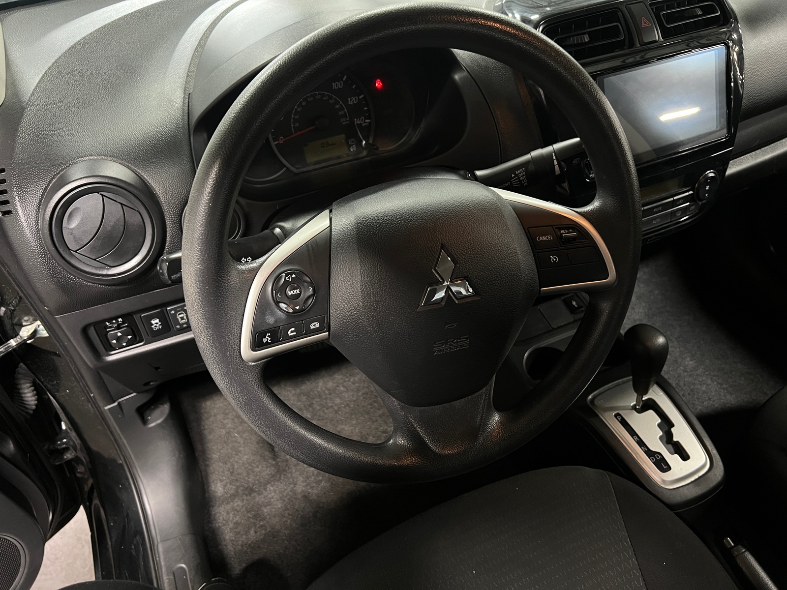 Thumbnail: 2023 Mitsubishi Mirage G4 - 5