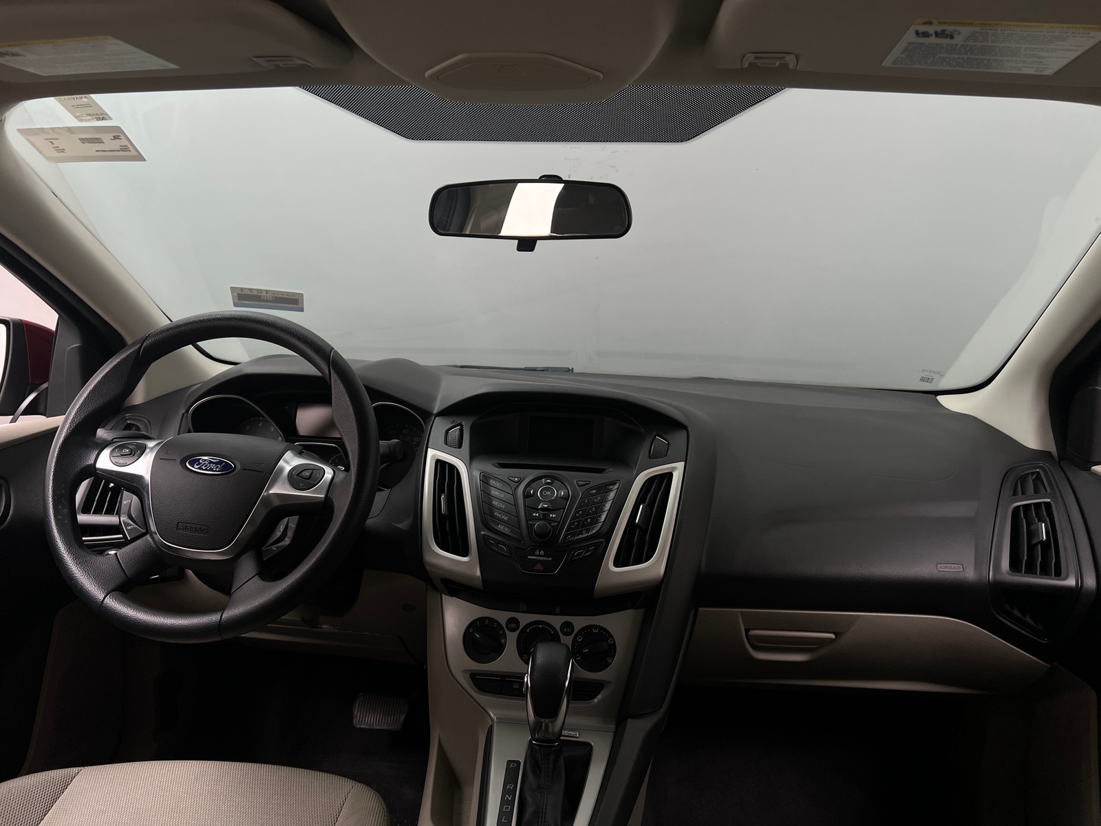 Thumbnail: 2013 Ford Focus - 3