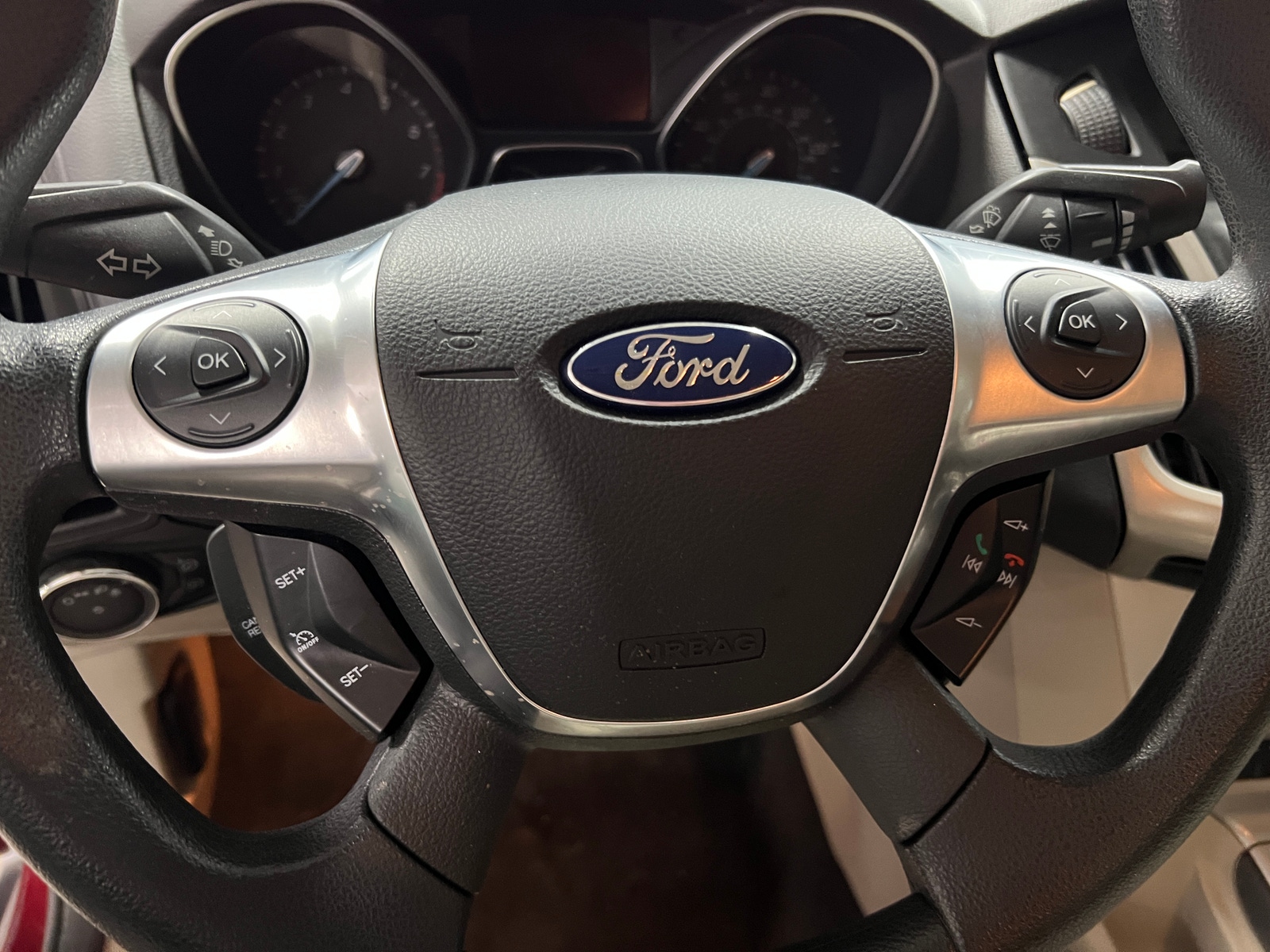 Thumbnail: 2013 Ford Focus - 5