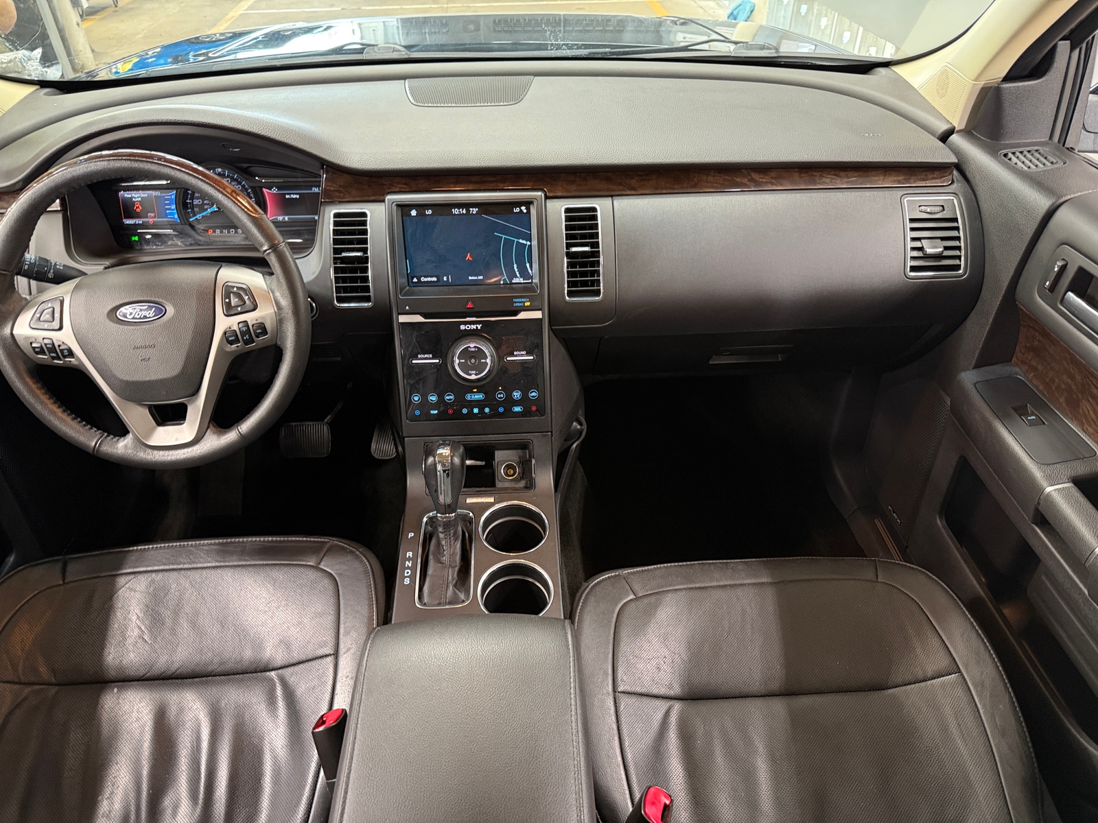 Thumbnail: 2019 Ford Flex - 2