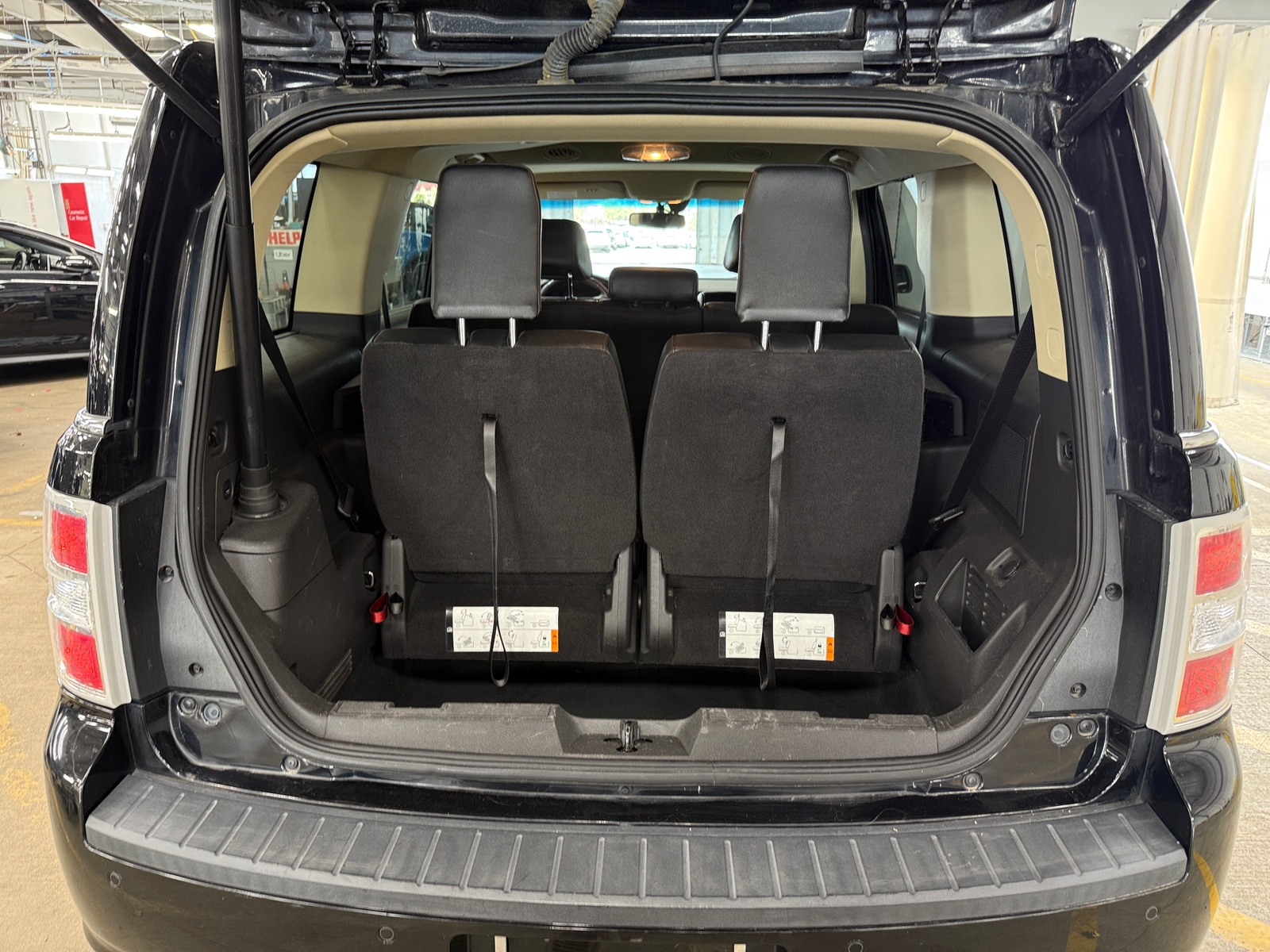 Thumbnail: 2019 Ford Flex - 6