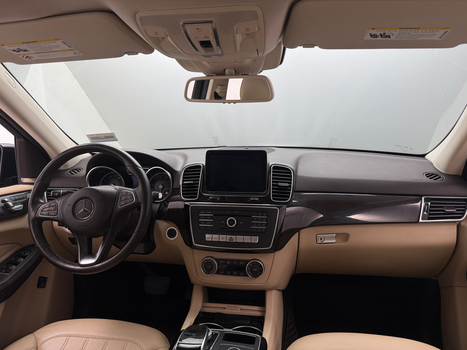 Thumbnail: 2017 Mercedes-Benz GLE - 2