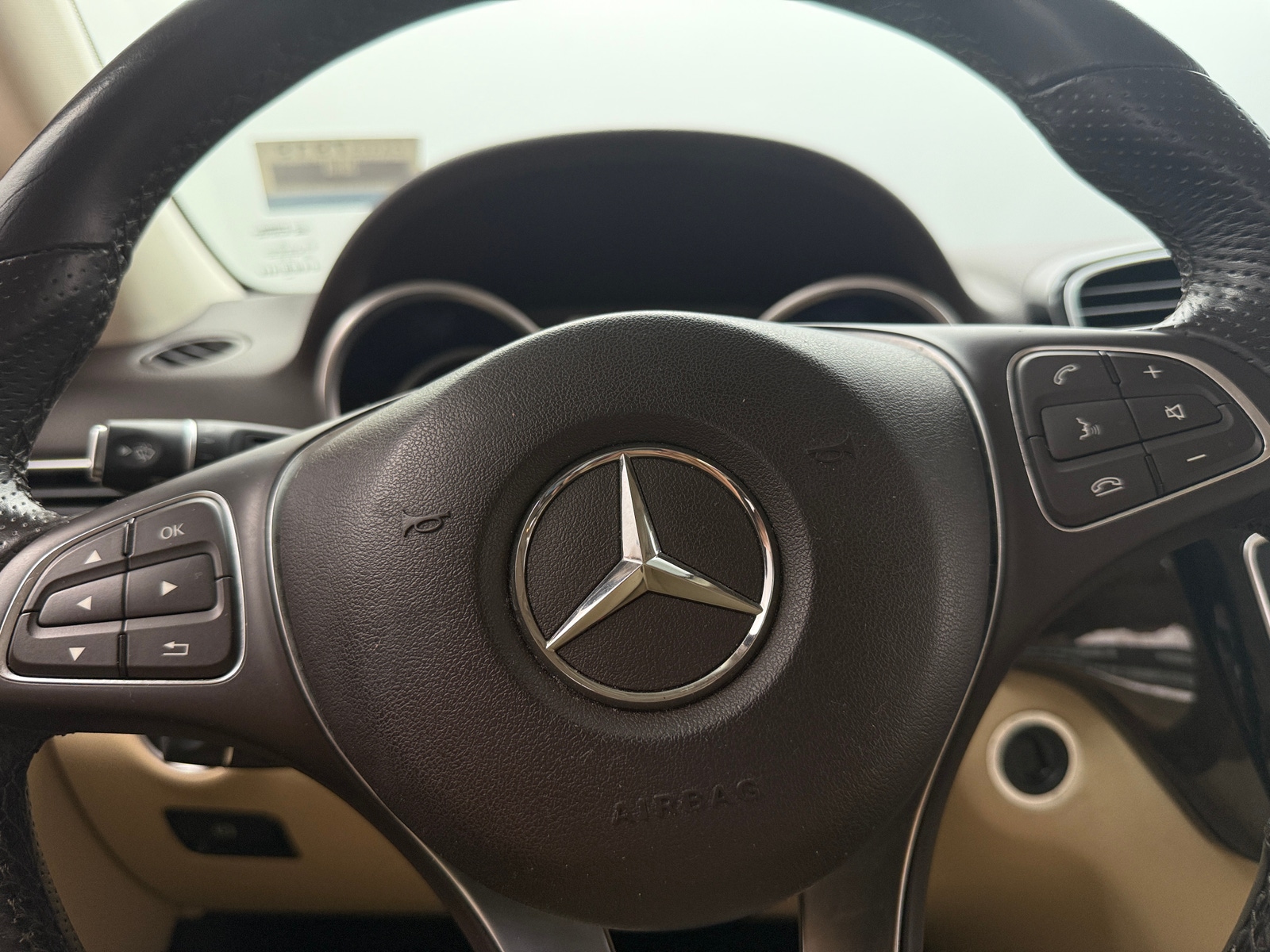 Thumbnail: 2017 Mercedes-Benz GLE - 4