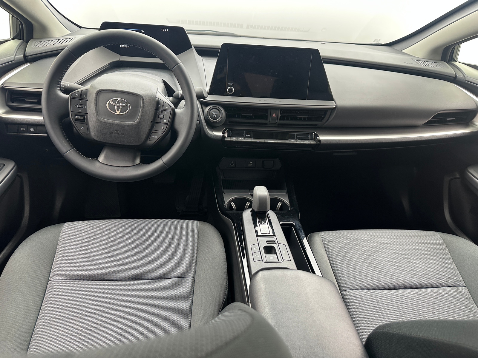Thumbnail: 2024 Toyota Prius - 3