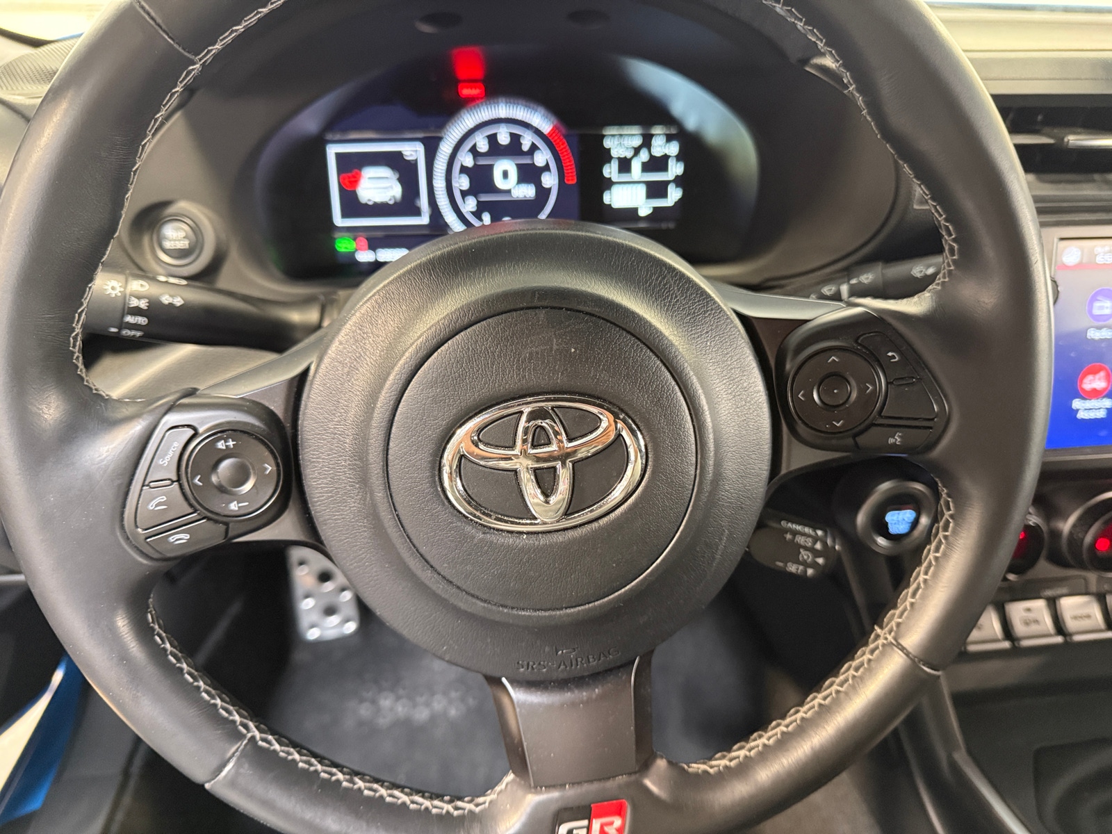 Thumbnail: 2023 Toyota GR86 - 4
