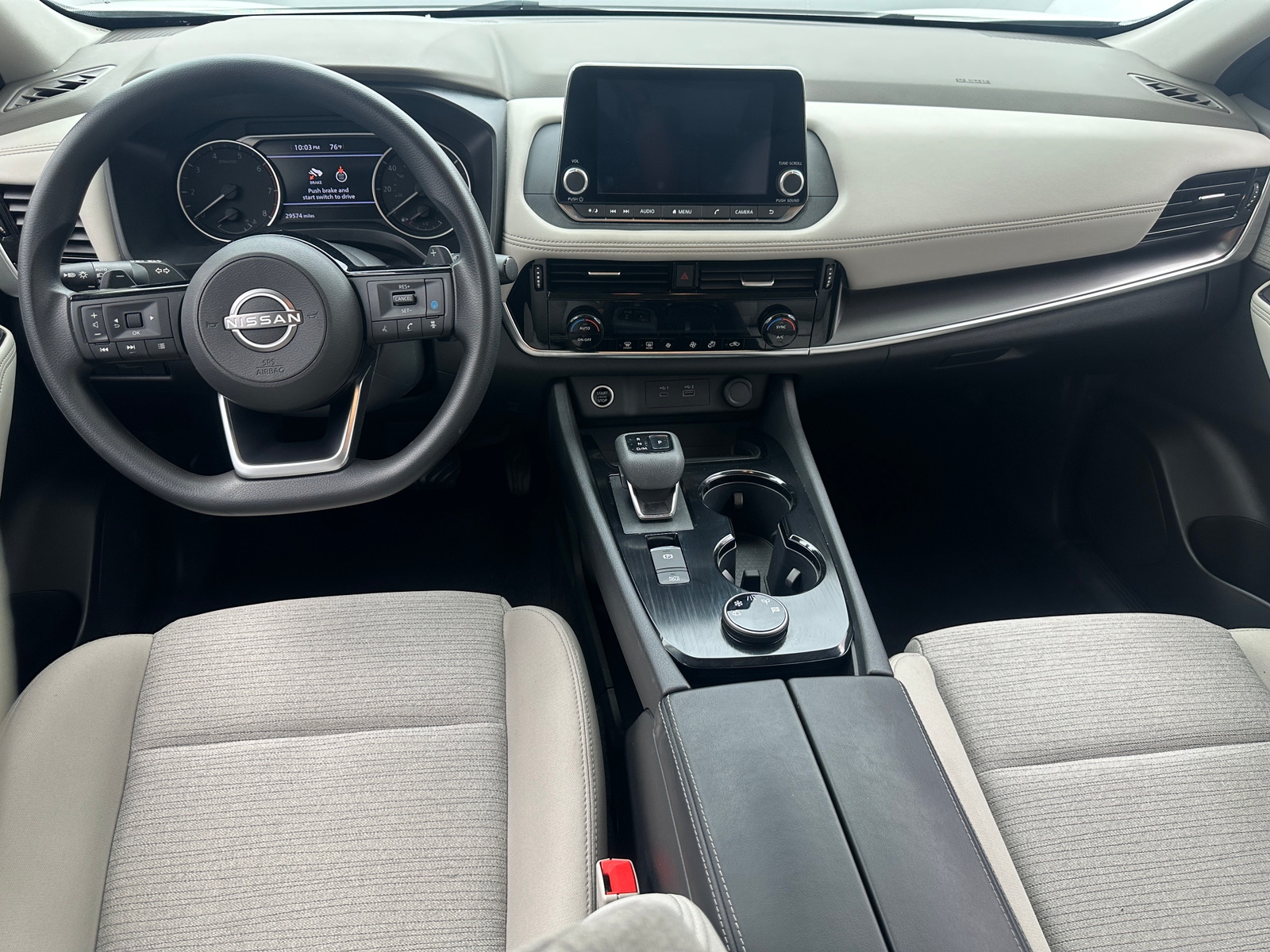 Thumbnail: 2022 Nissan Rogue - 3