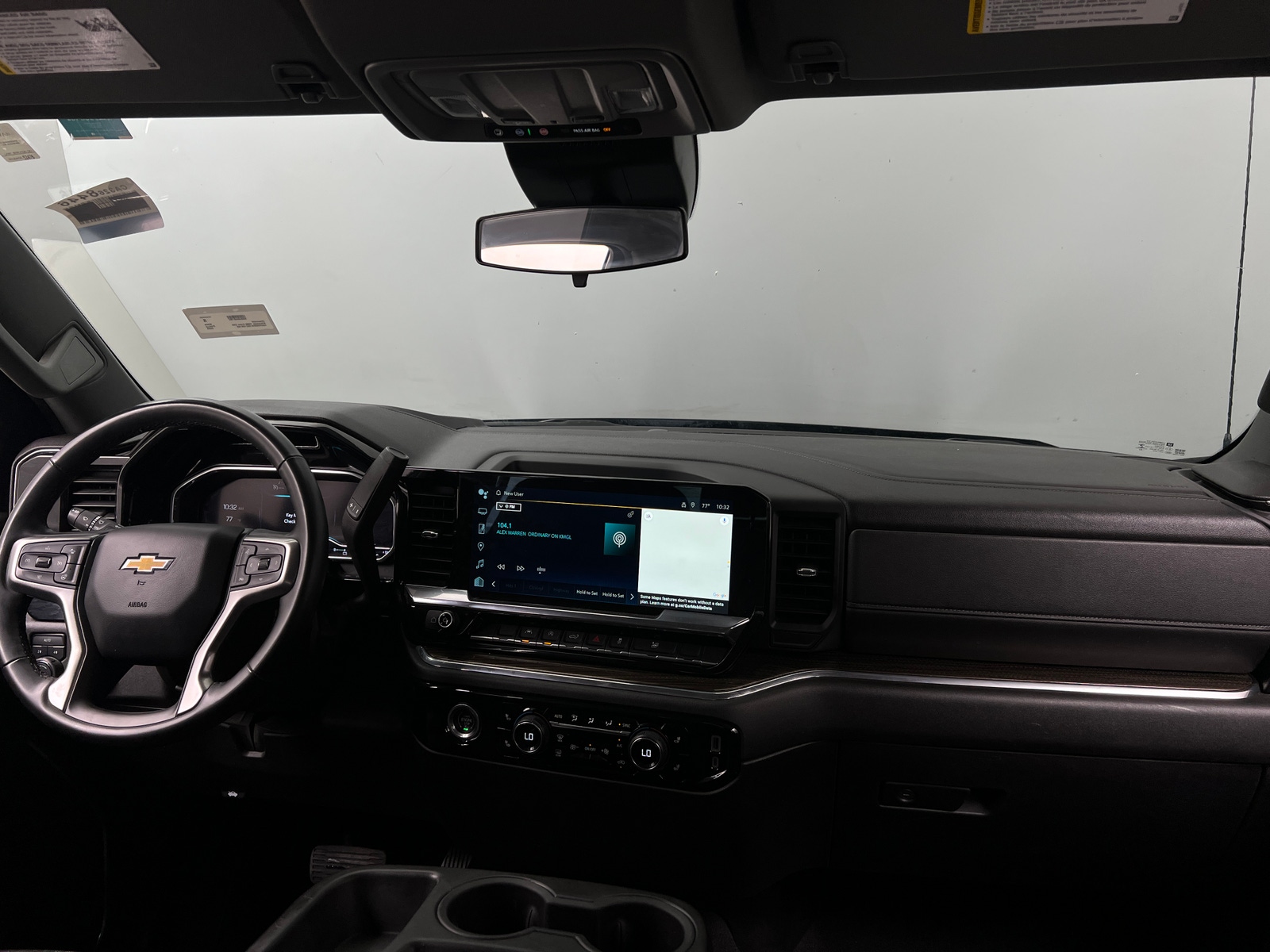 Thumbnail: 2024 Chevrolet Silverado 1500 - 3