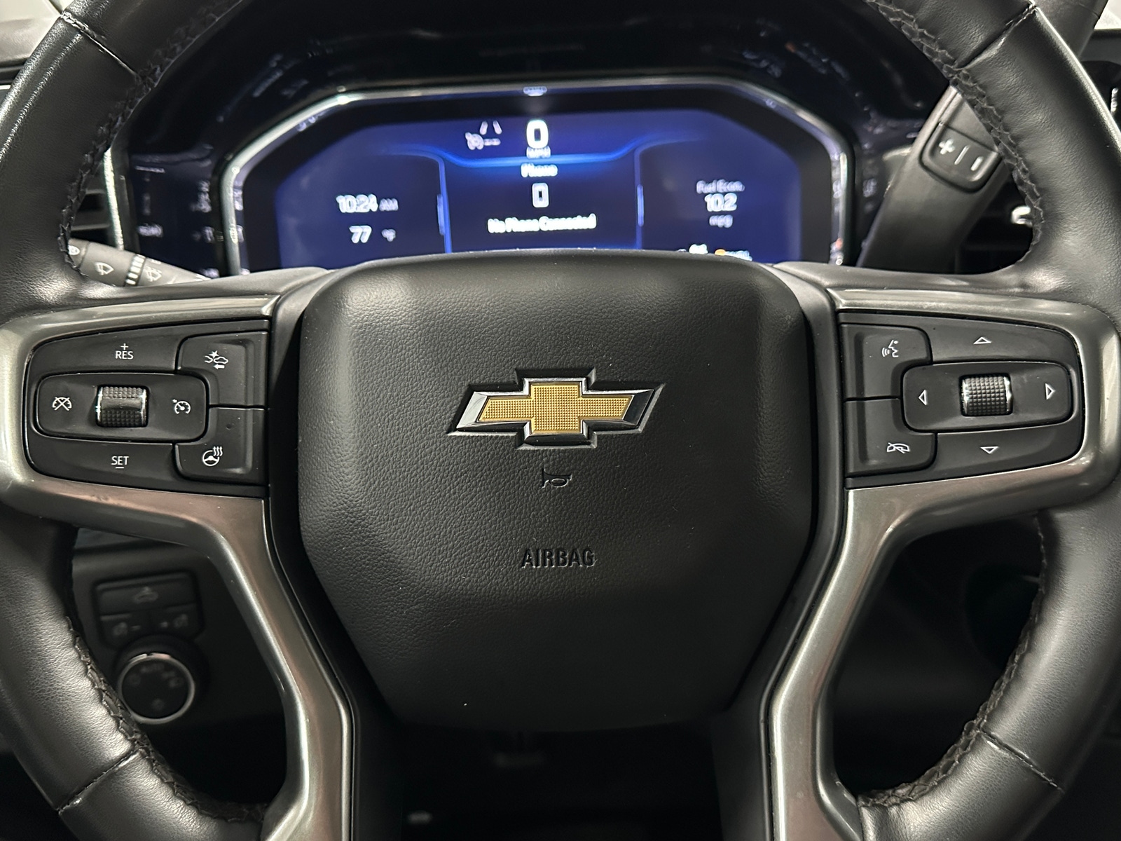 Thumbnail: 2024 Chevrolet Silverado 1500 - 5