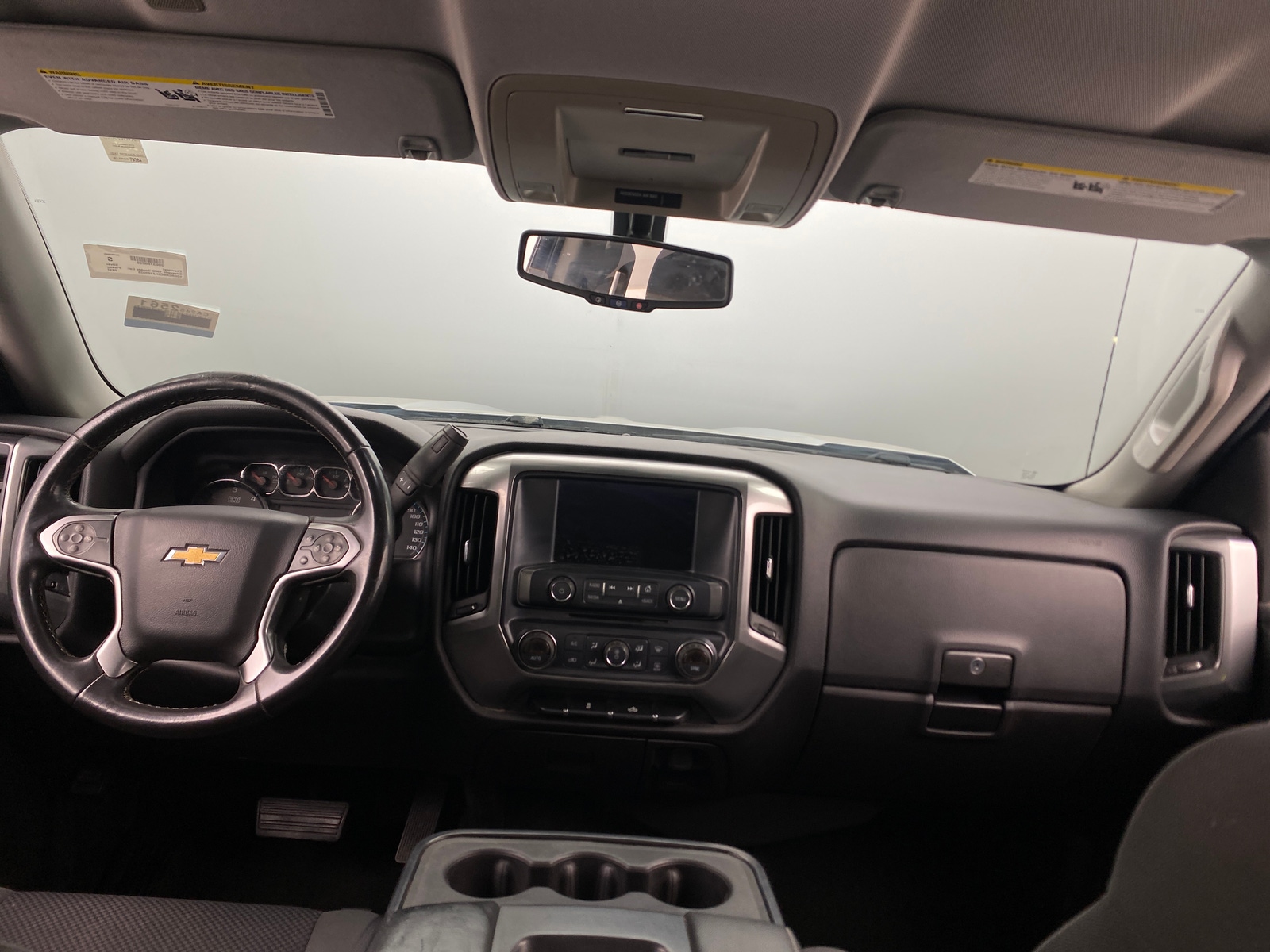 Thumbnail: 2017 Chevrolet Silverado 1500 - 3