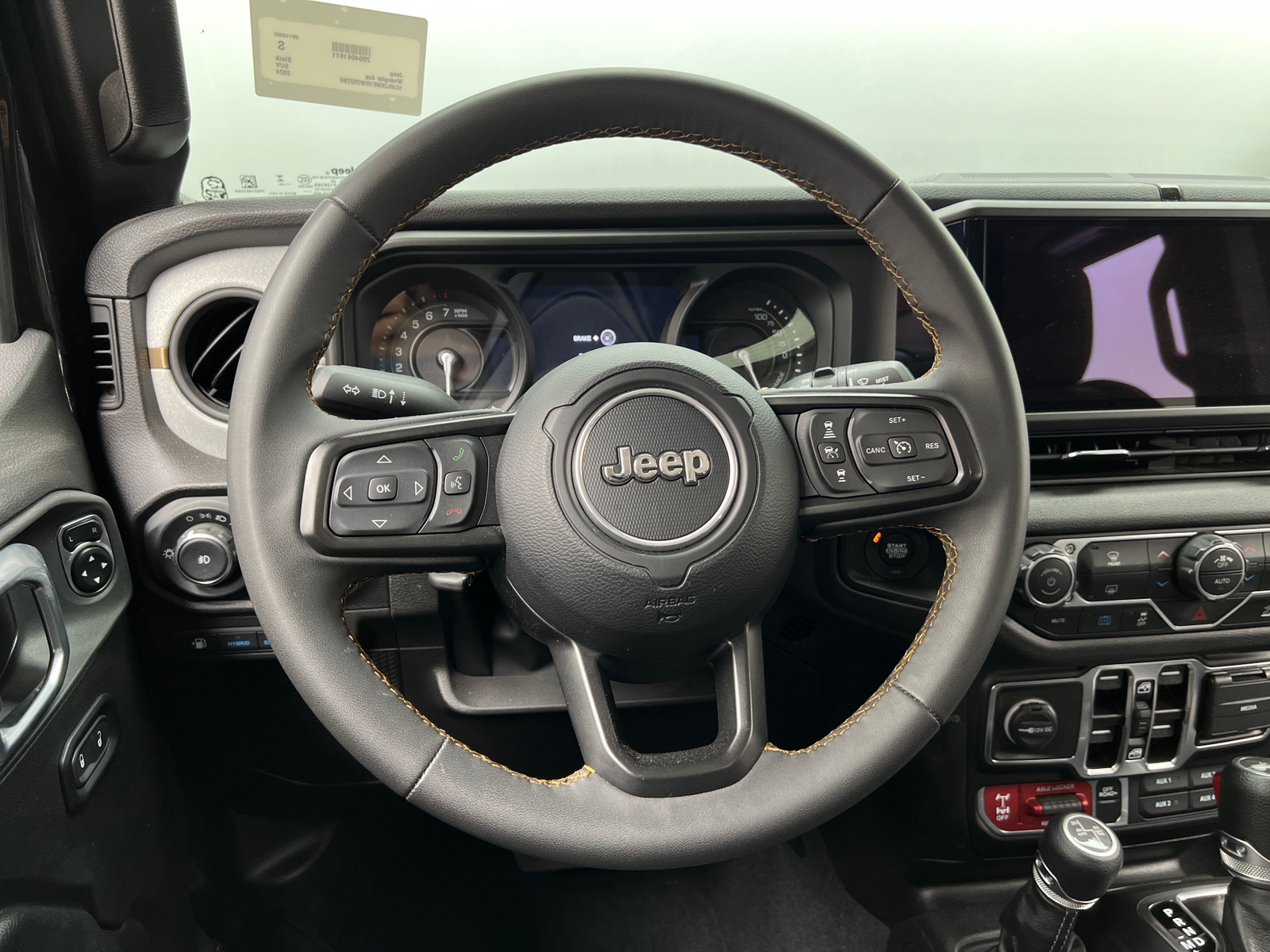 Thumbnail: 2024 Jeep Wrangler - 5