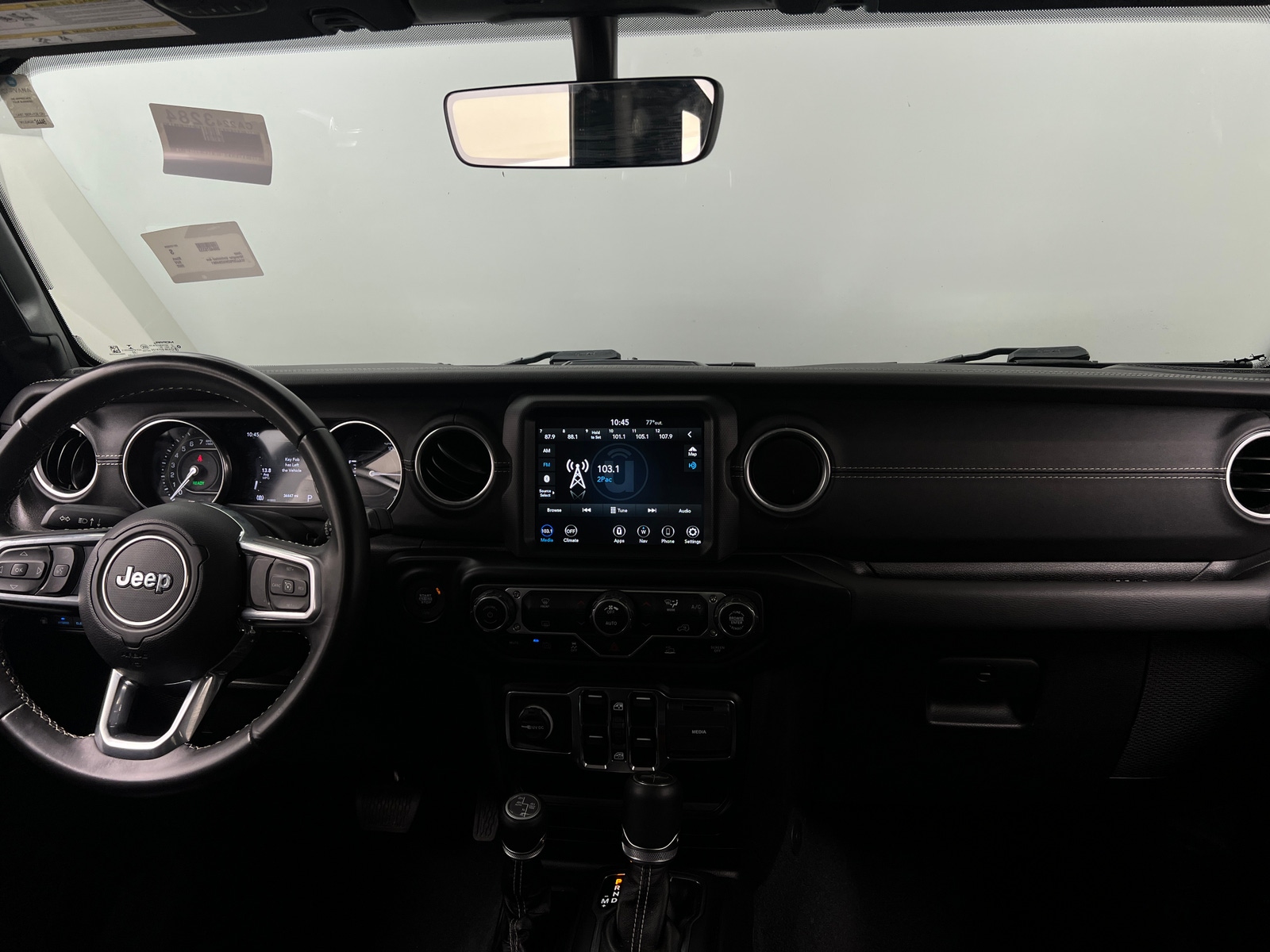 Thumbnail: 2022 Jeep Wrangler - 2