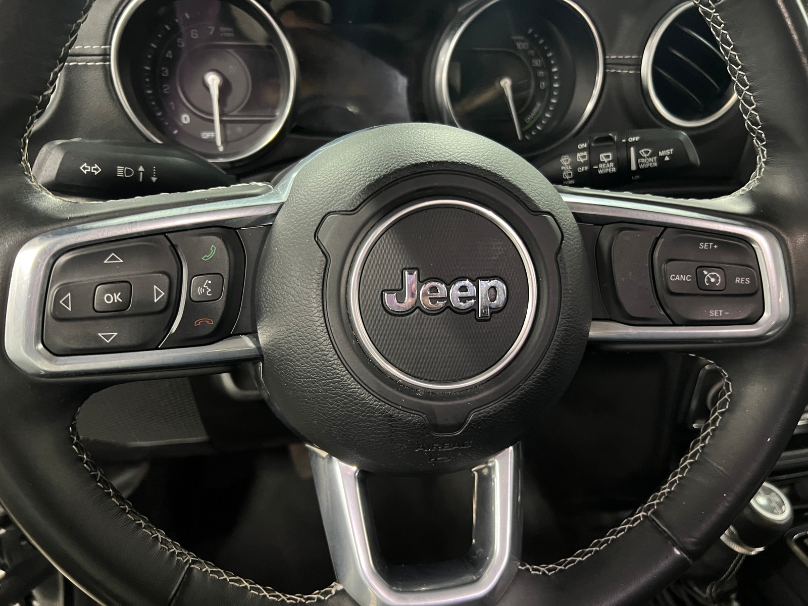 Thumbnail: 2022 Jeep Wrangler - 4